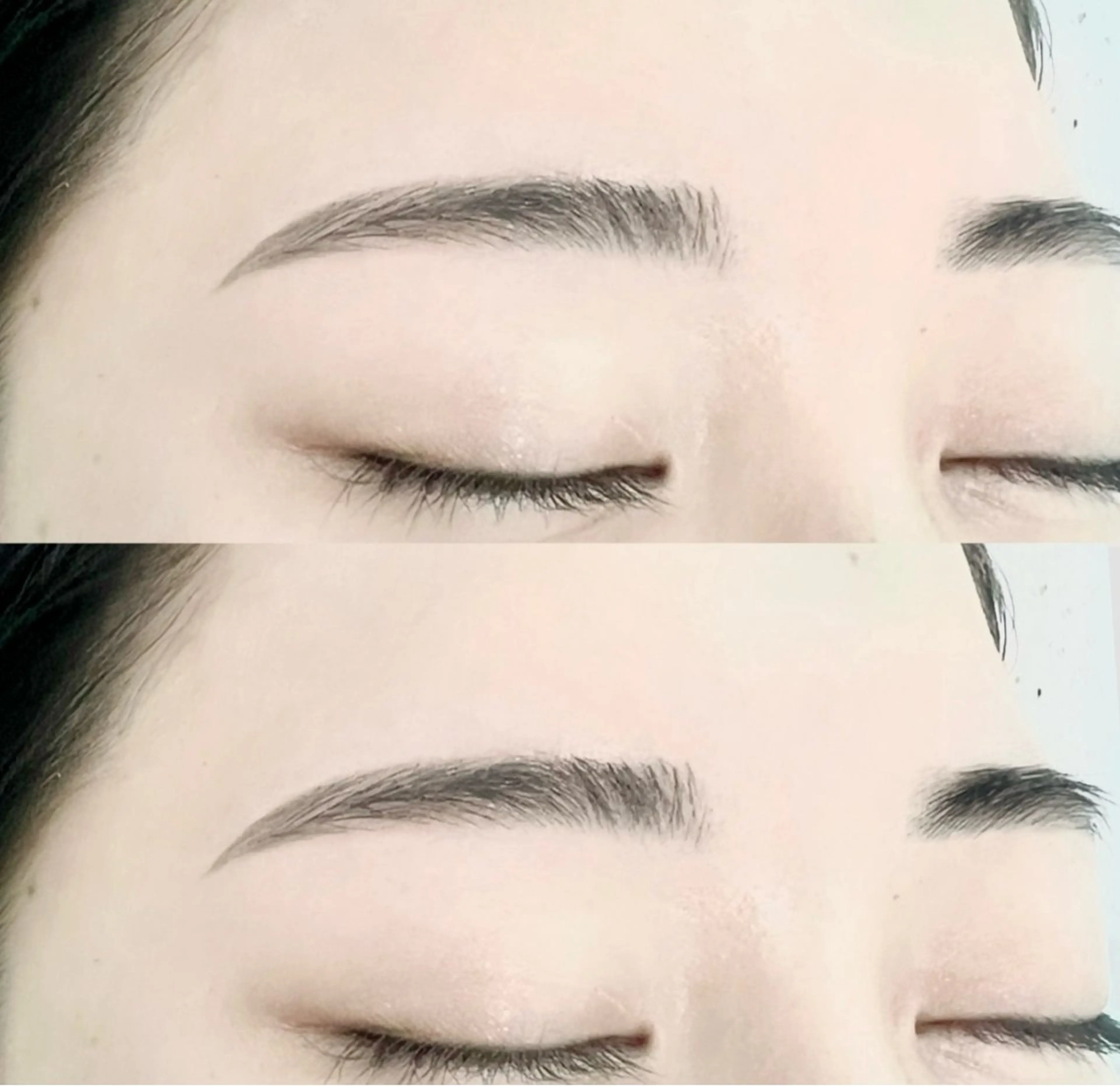 アイブロウ ワックス脱毛 その他(アイブロウ) Nail salon Ange 【アンジュ】所属・Salon Ange 🎀🤍Misakiの眉毛・アイブロウイメージ