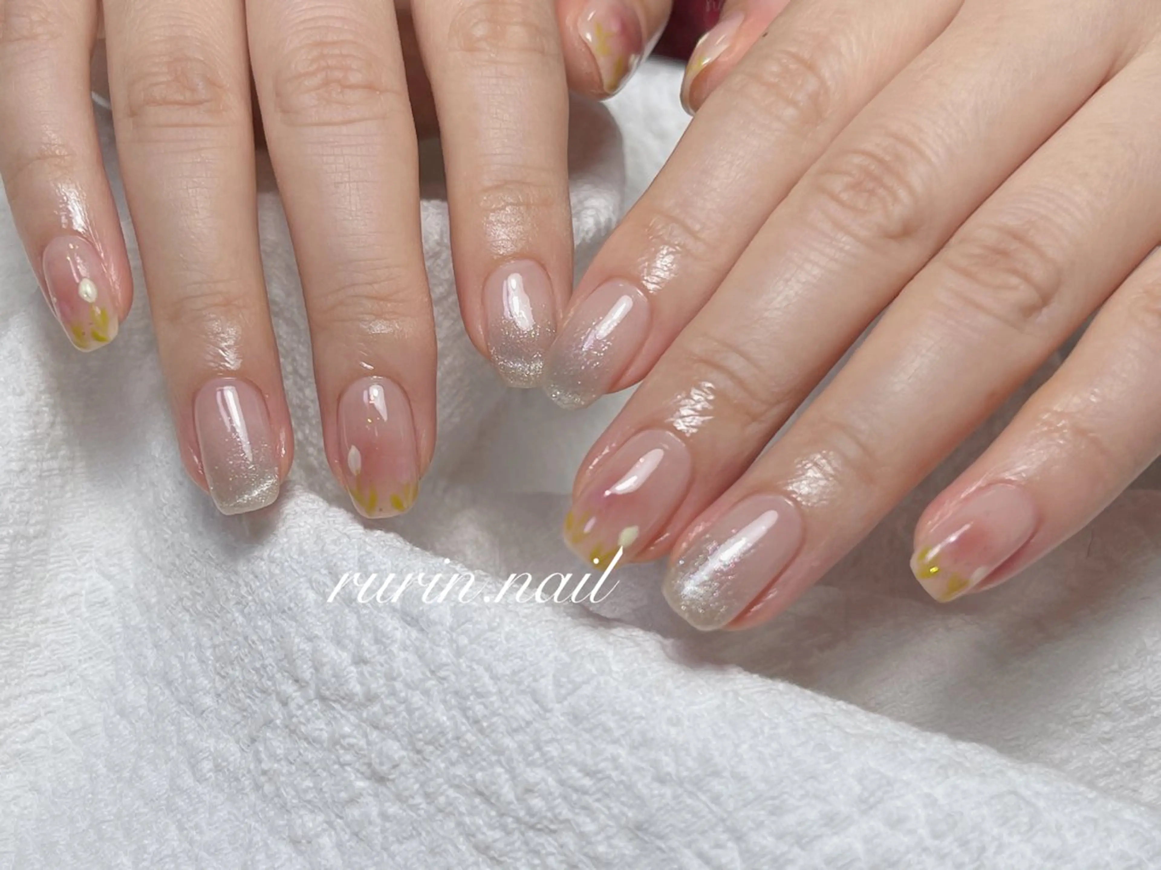 ネイル ルリン サロン💅のネイルデザイン