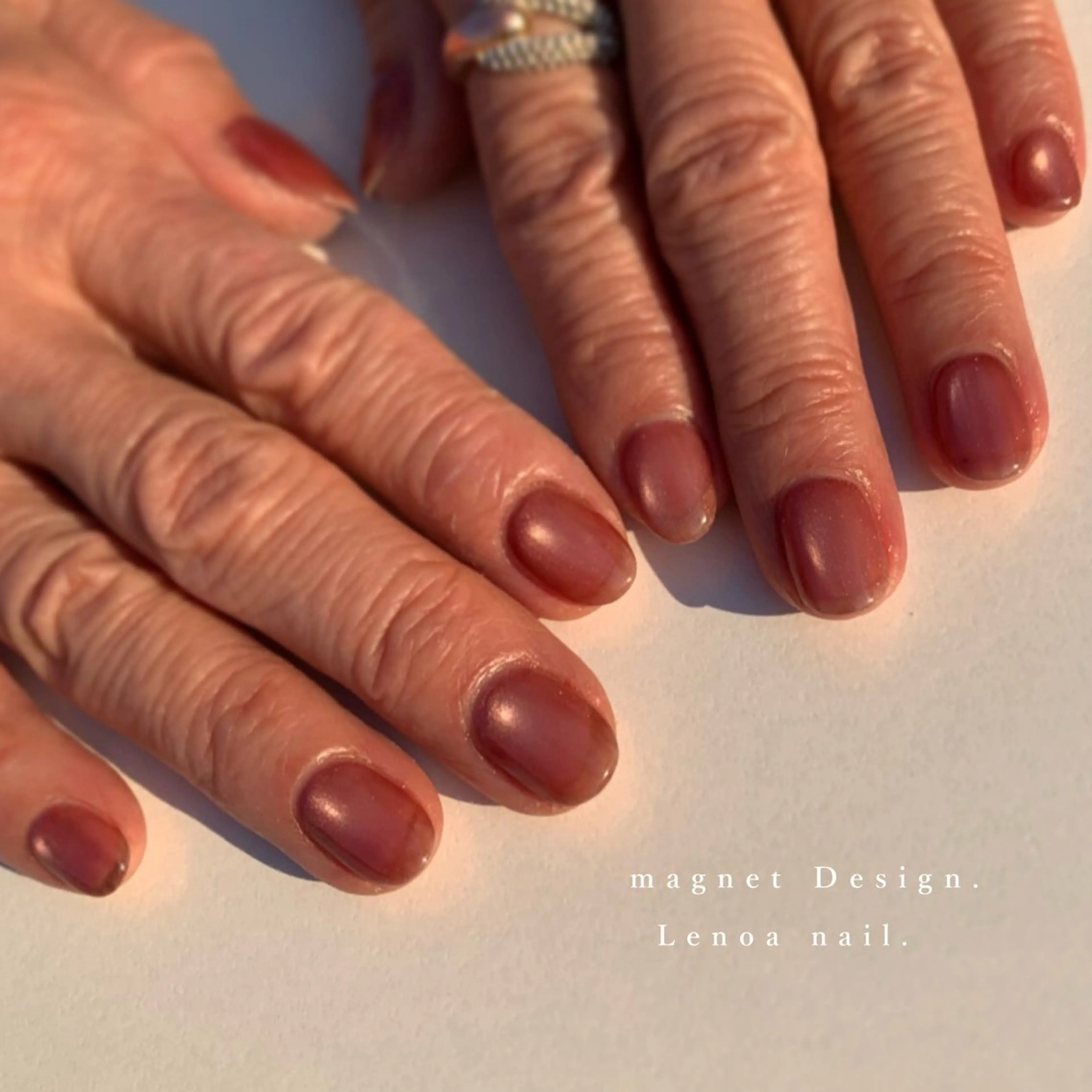 ネイル nailsalon Lenoaのネイルデザイン