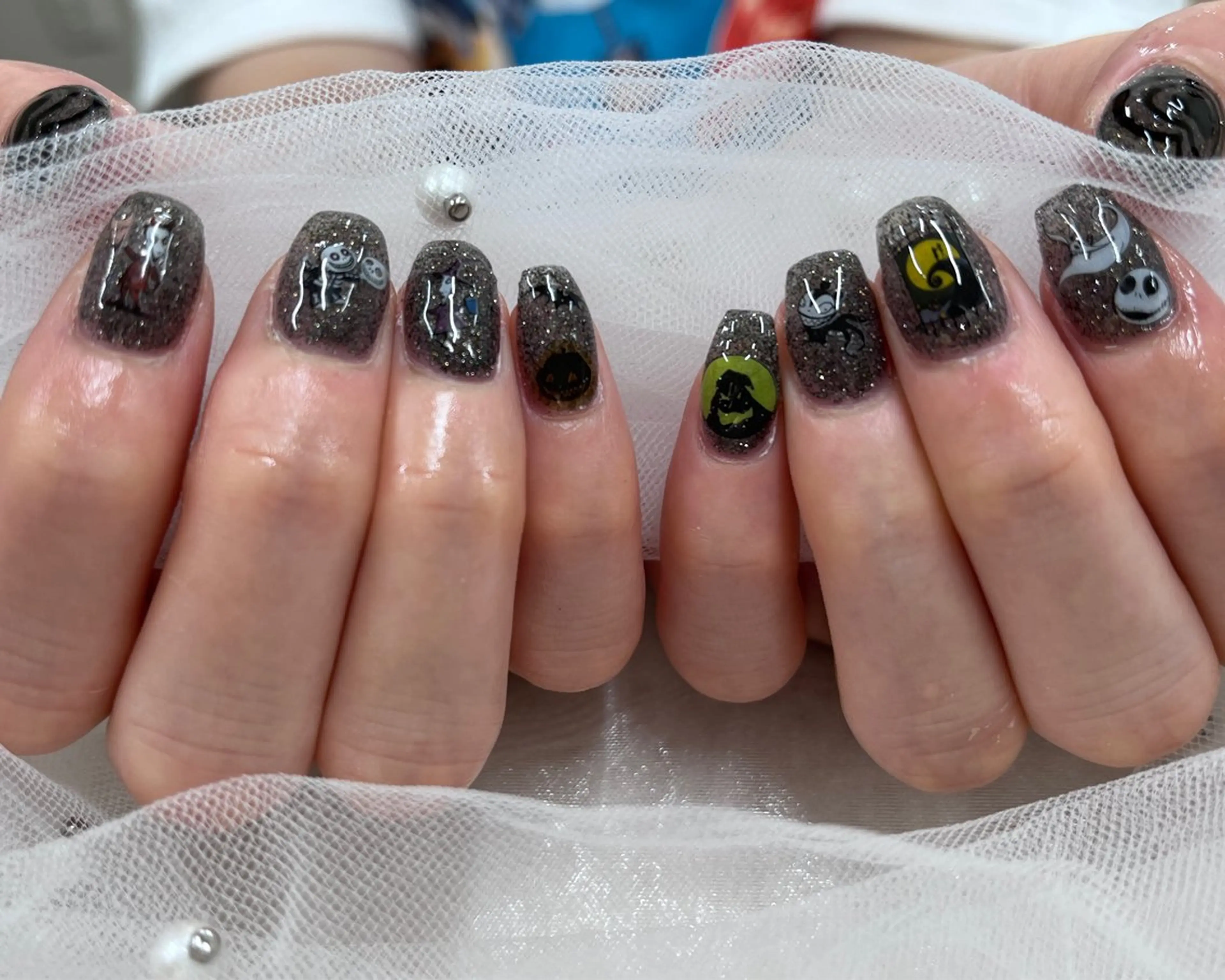 ネイル ハンドネイル ToliyDeliy akemiのネイルデザイン