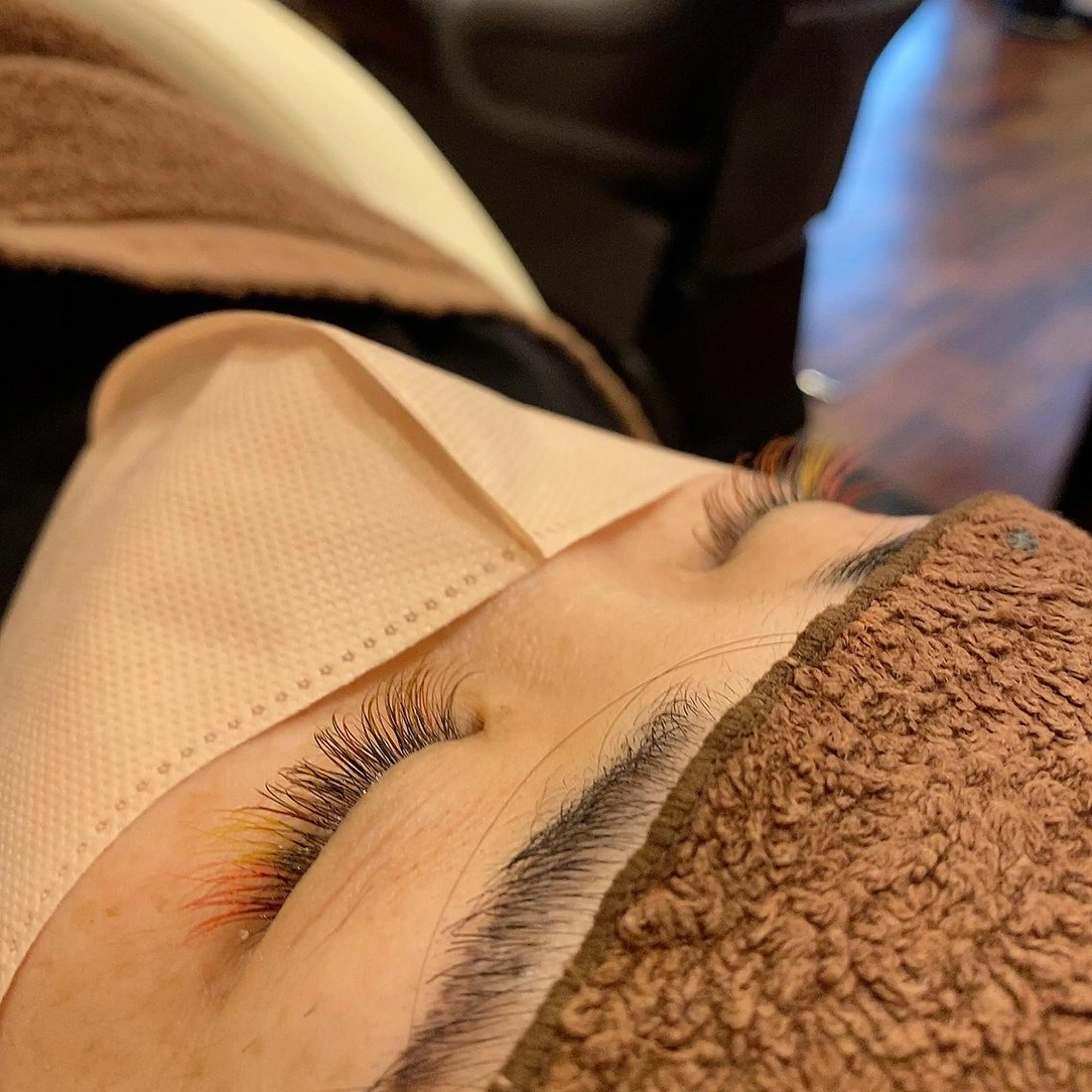 マツエク・マツパ salon kannaのヘアスタイル