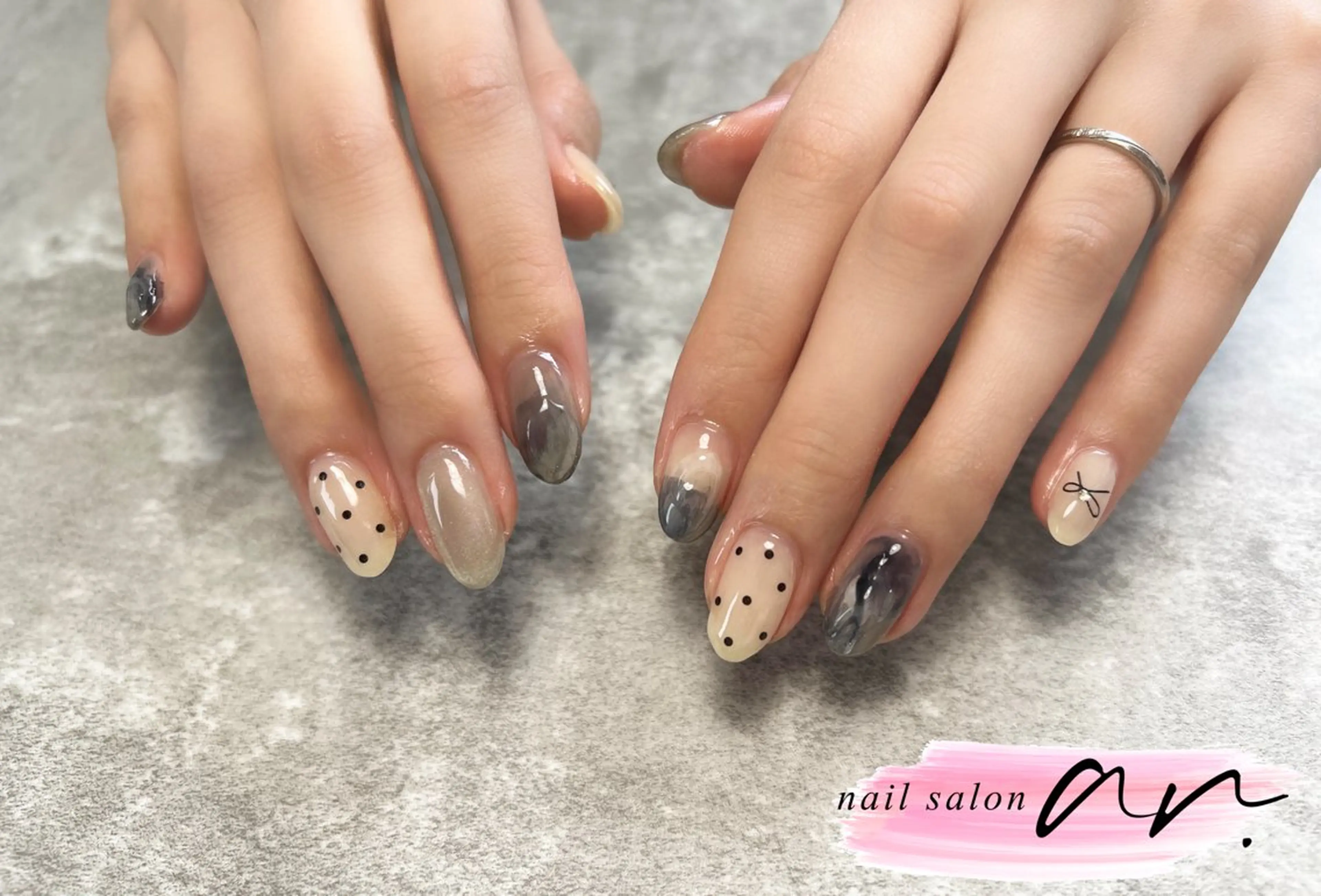 ネイル nailsalon ar.のネイルデザイン