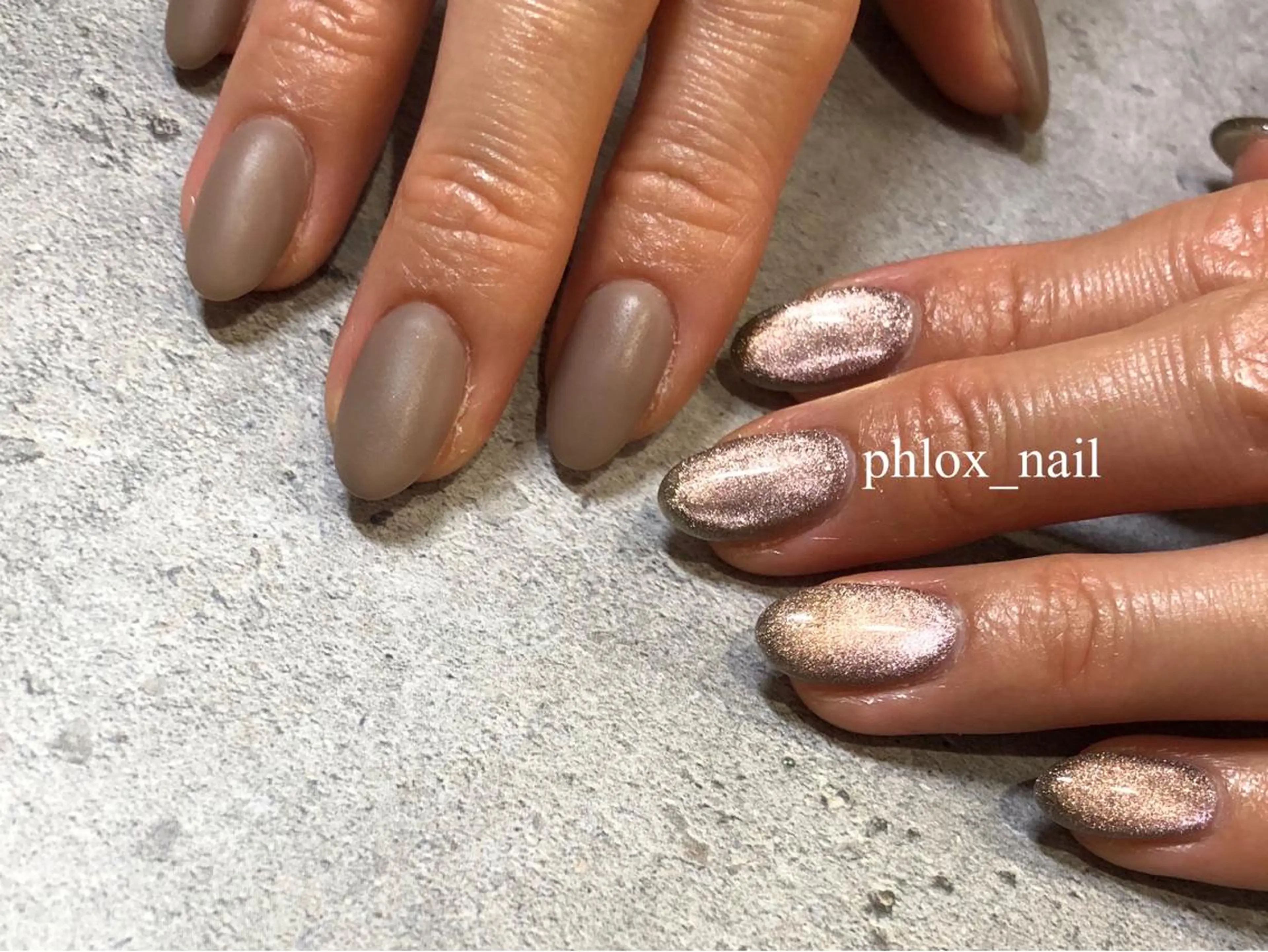 ネイル s/w ＿shokoのネイルデザイン