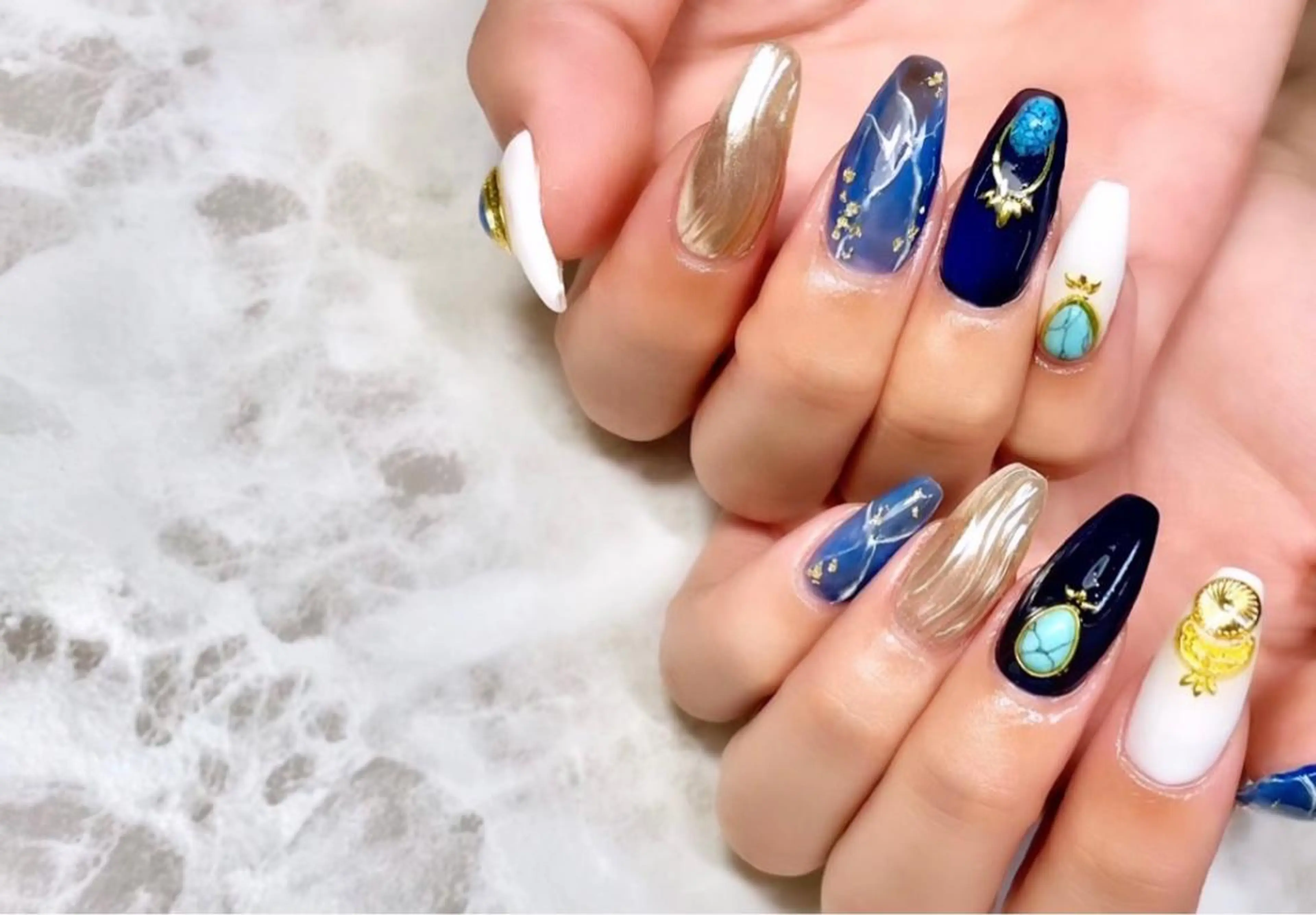ネイル ハンドネイル Nail salon Venusのネイルデザイン