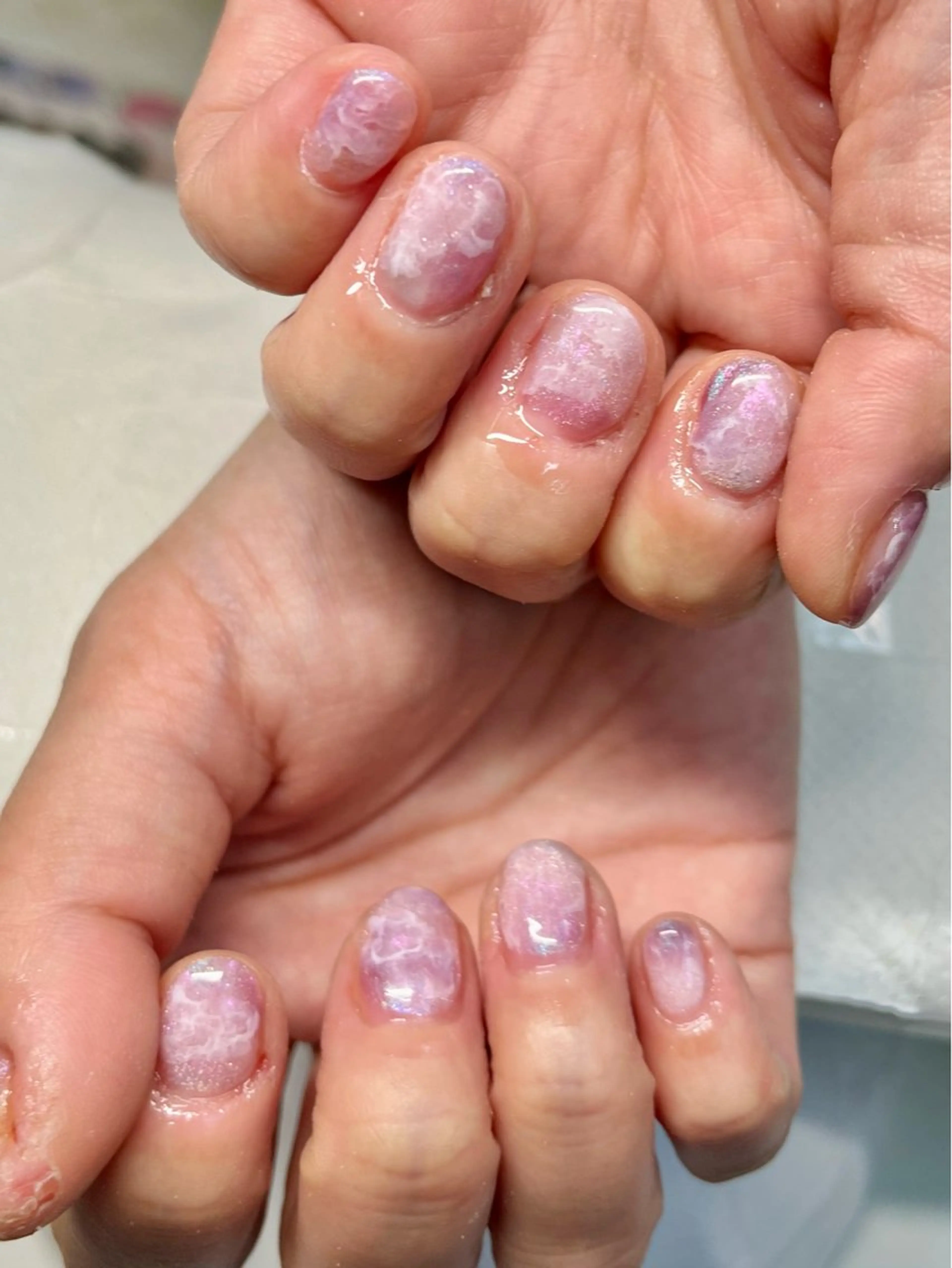 ネイル 新宿ネイルサロン ジェミディローサ所属・新宿ネイルサロン ジェミディローサのネイルデザイン