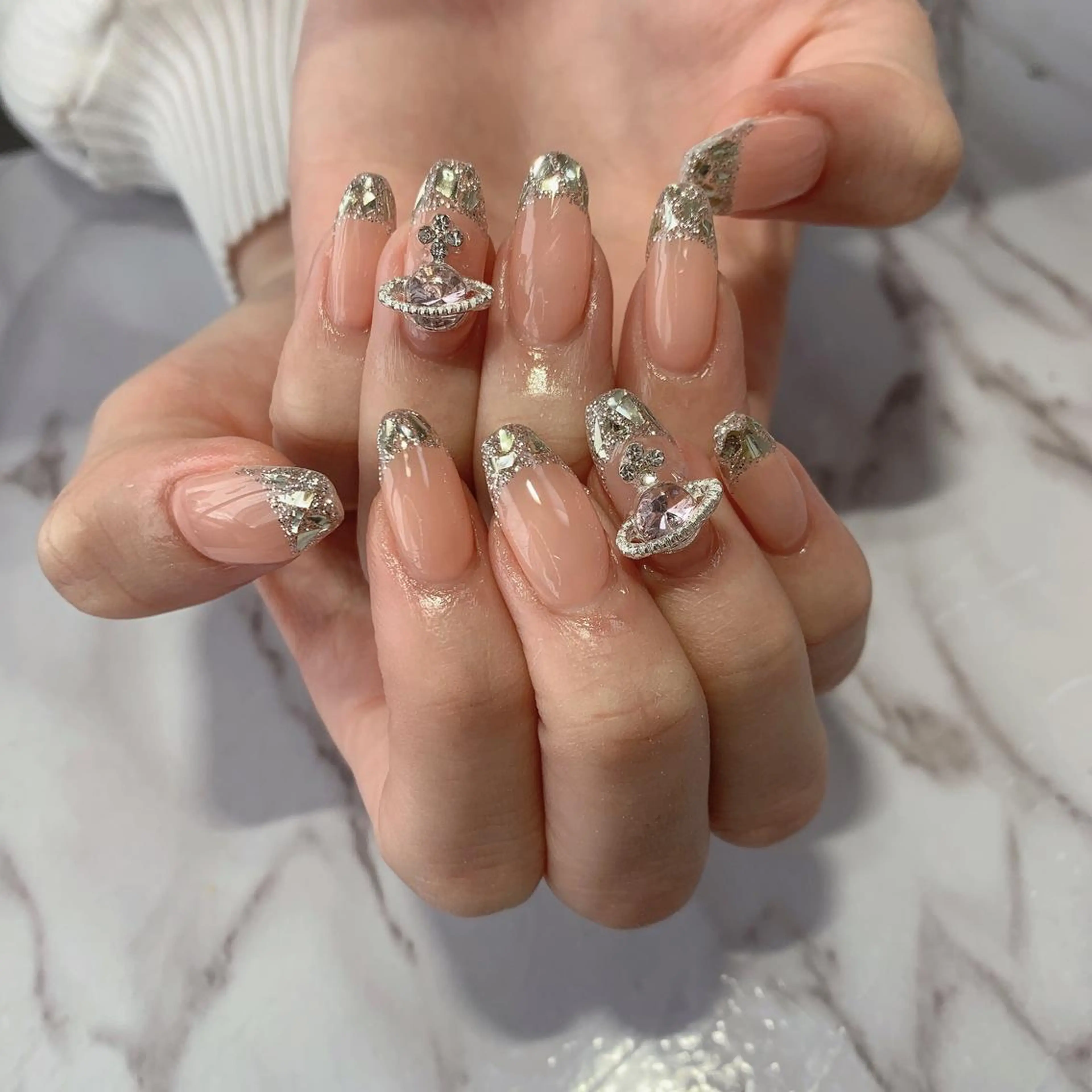 ネイル Ally's Nailのネイルデザイン