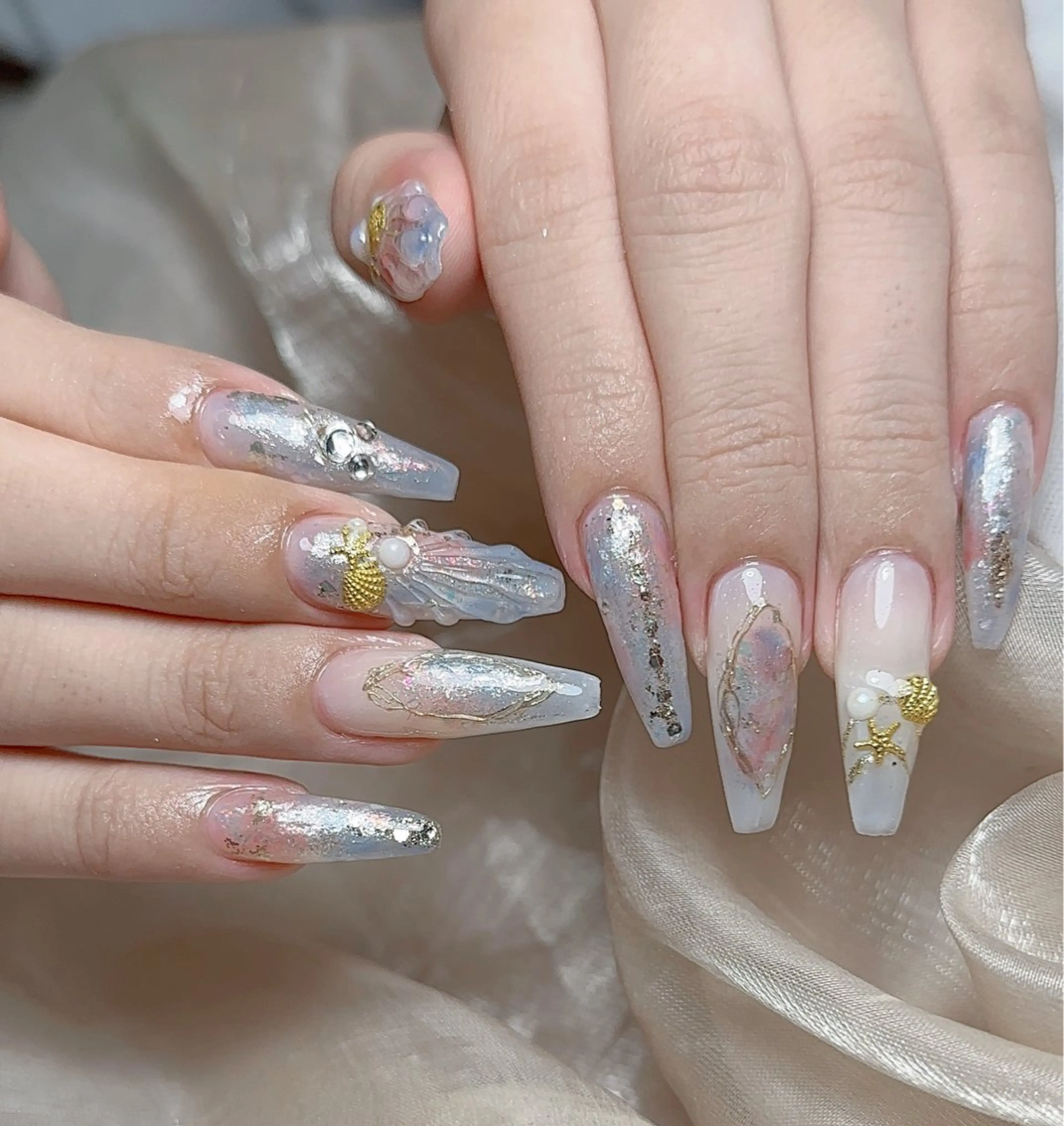 ネイル Miss Uネイルサロン所属・MissU ネイルサロンのネイルデザイン