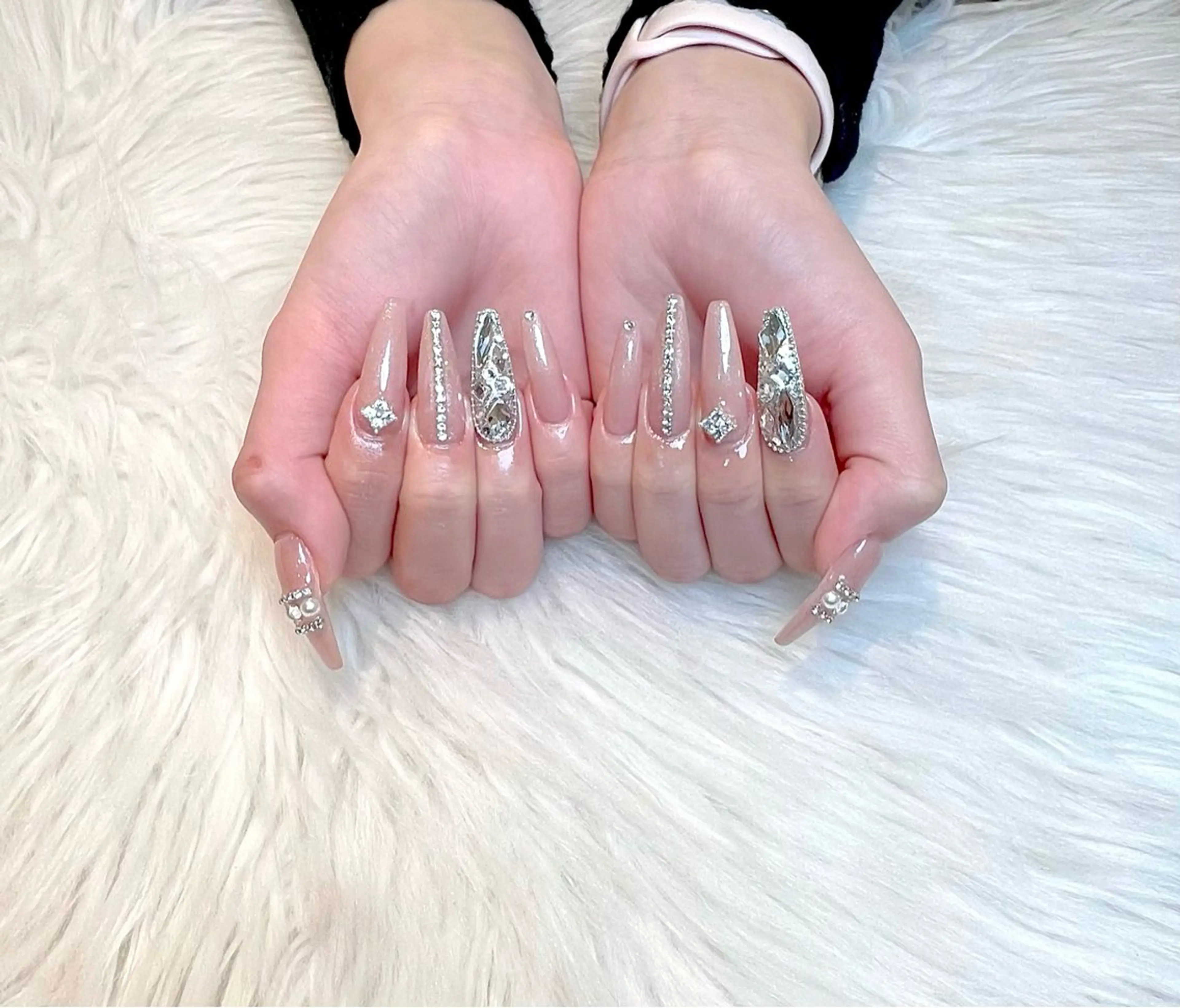 ネイル ハンドネイル Lino+ ネイル&よもぎ蒸しのネイルデザイン