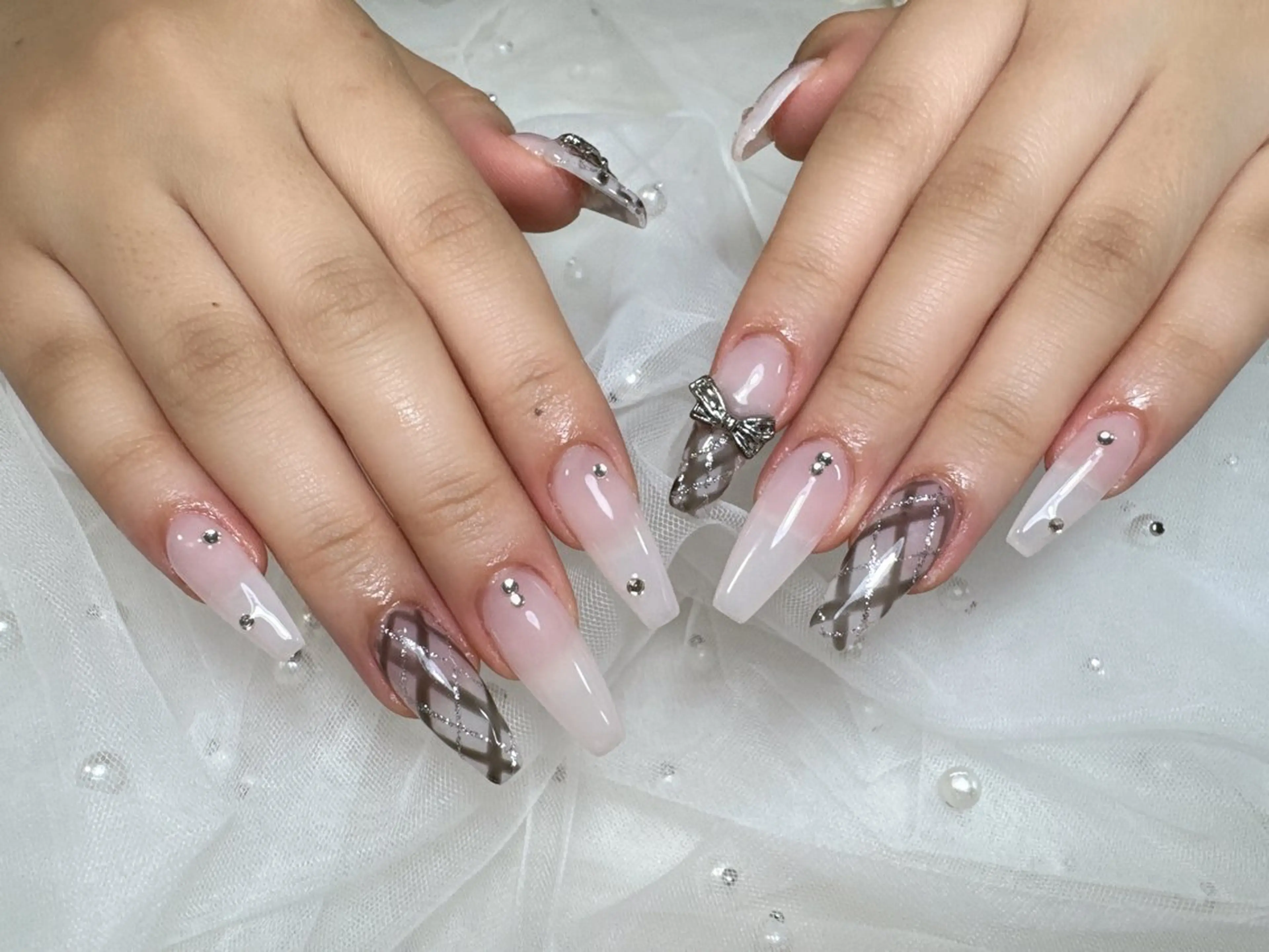ネイル ハンドネイル Anju Nailのネイルデザイン