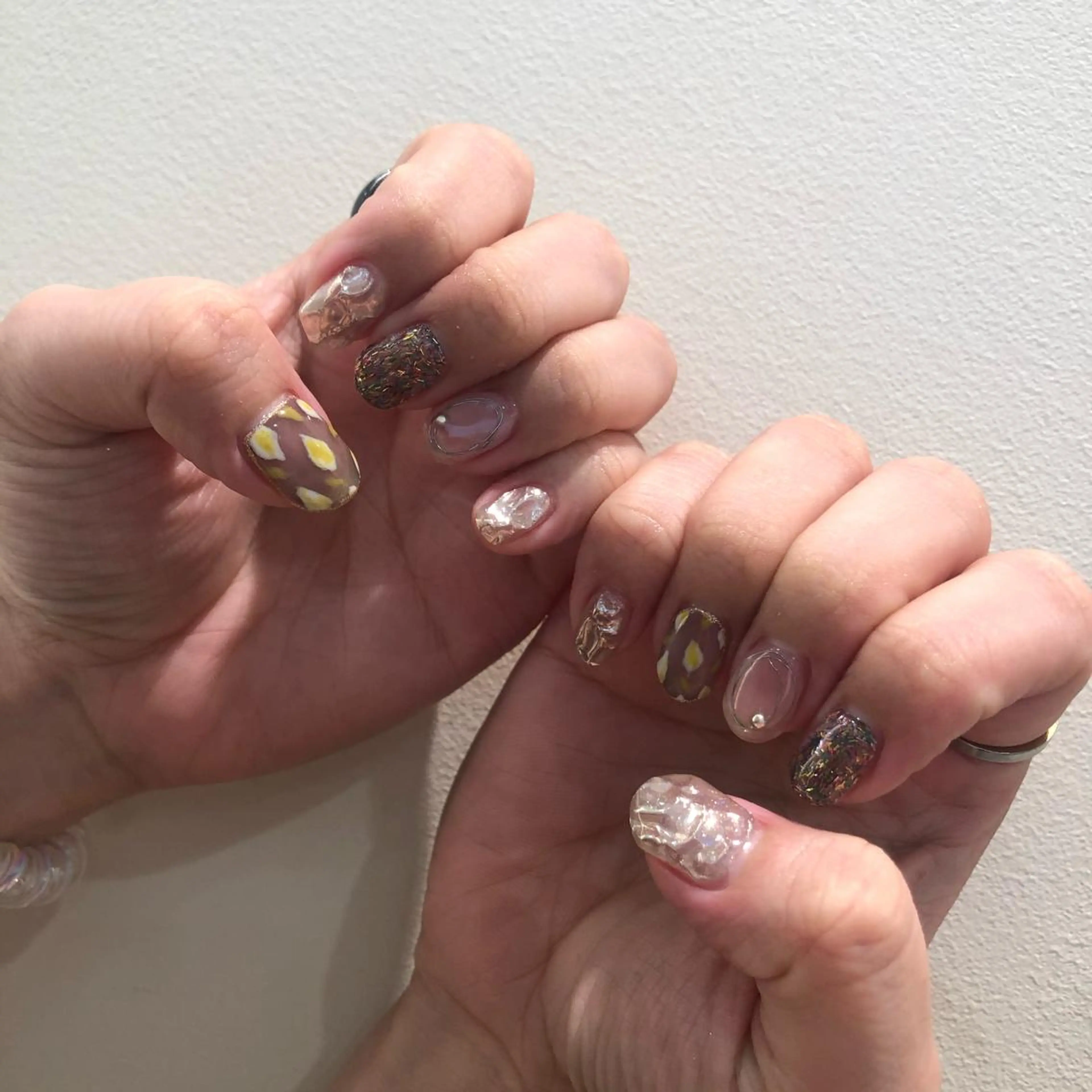 ネイル Ebina Ryoのネイルデザイン