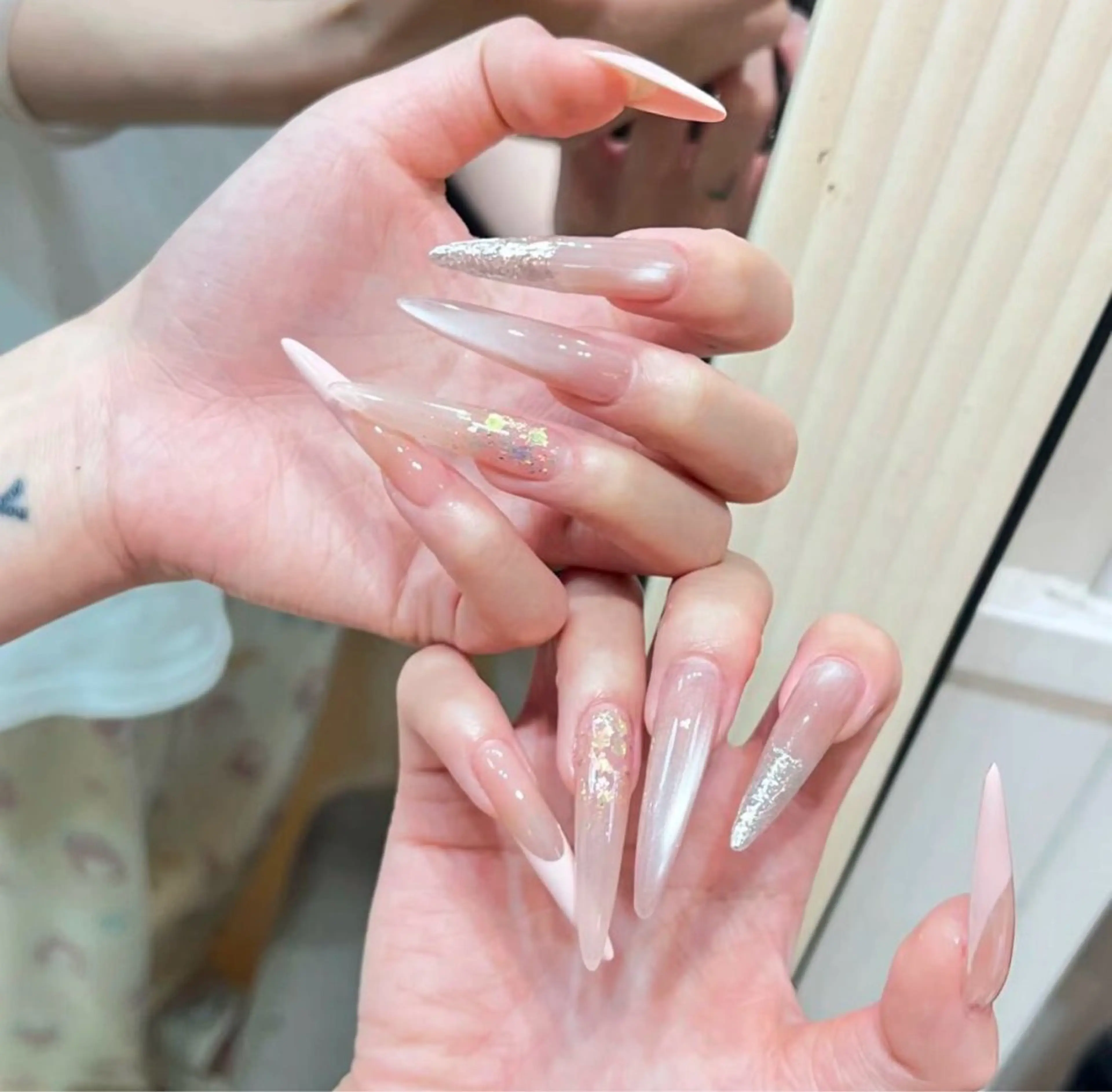 ネイル ハンドネイル U.mi Nail Salonのネイルデザイン