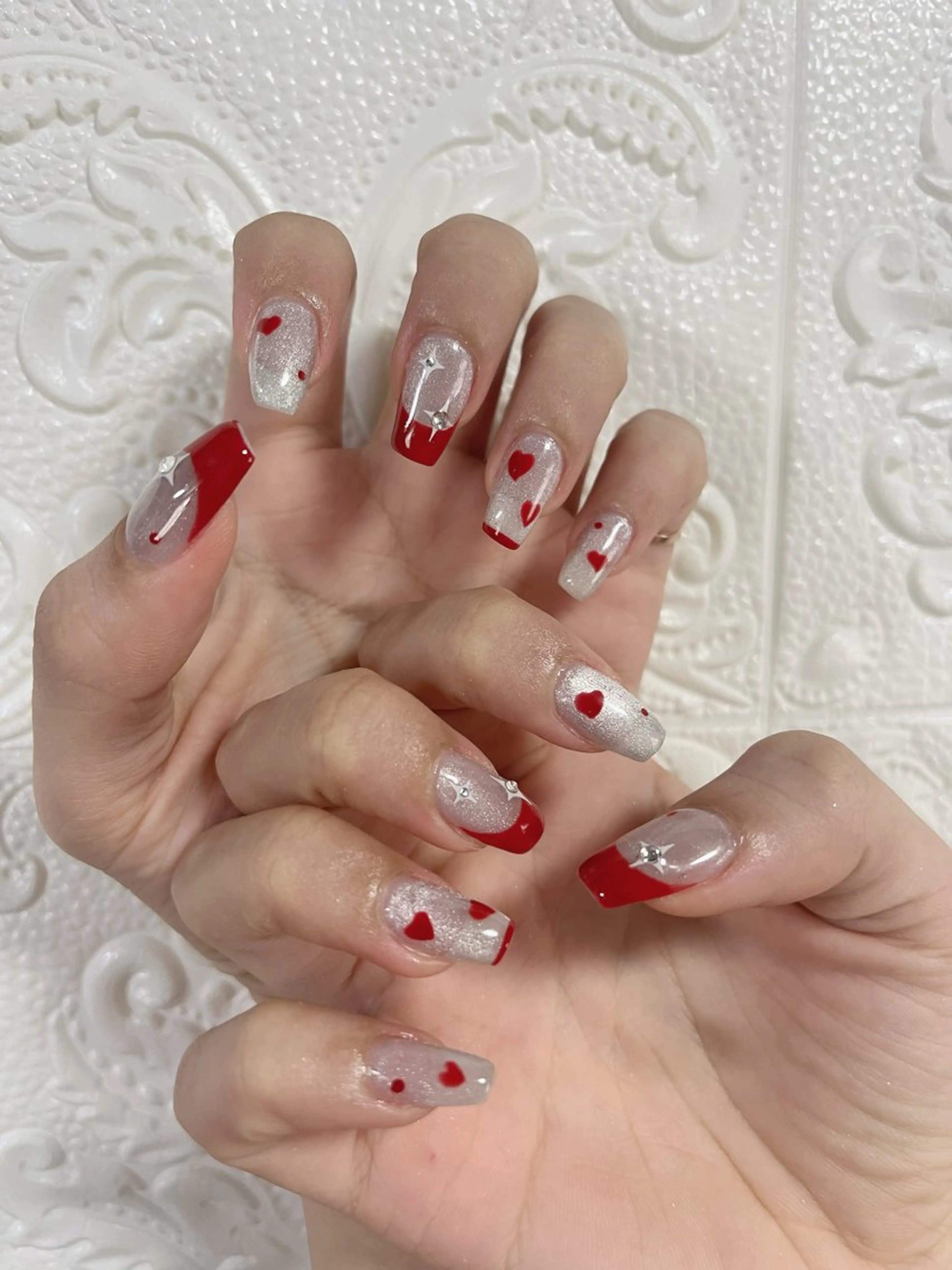 ネイル 飯塚 陽葵のネイルデザイン