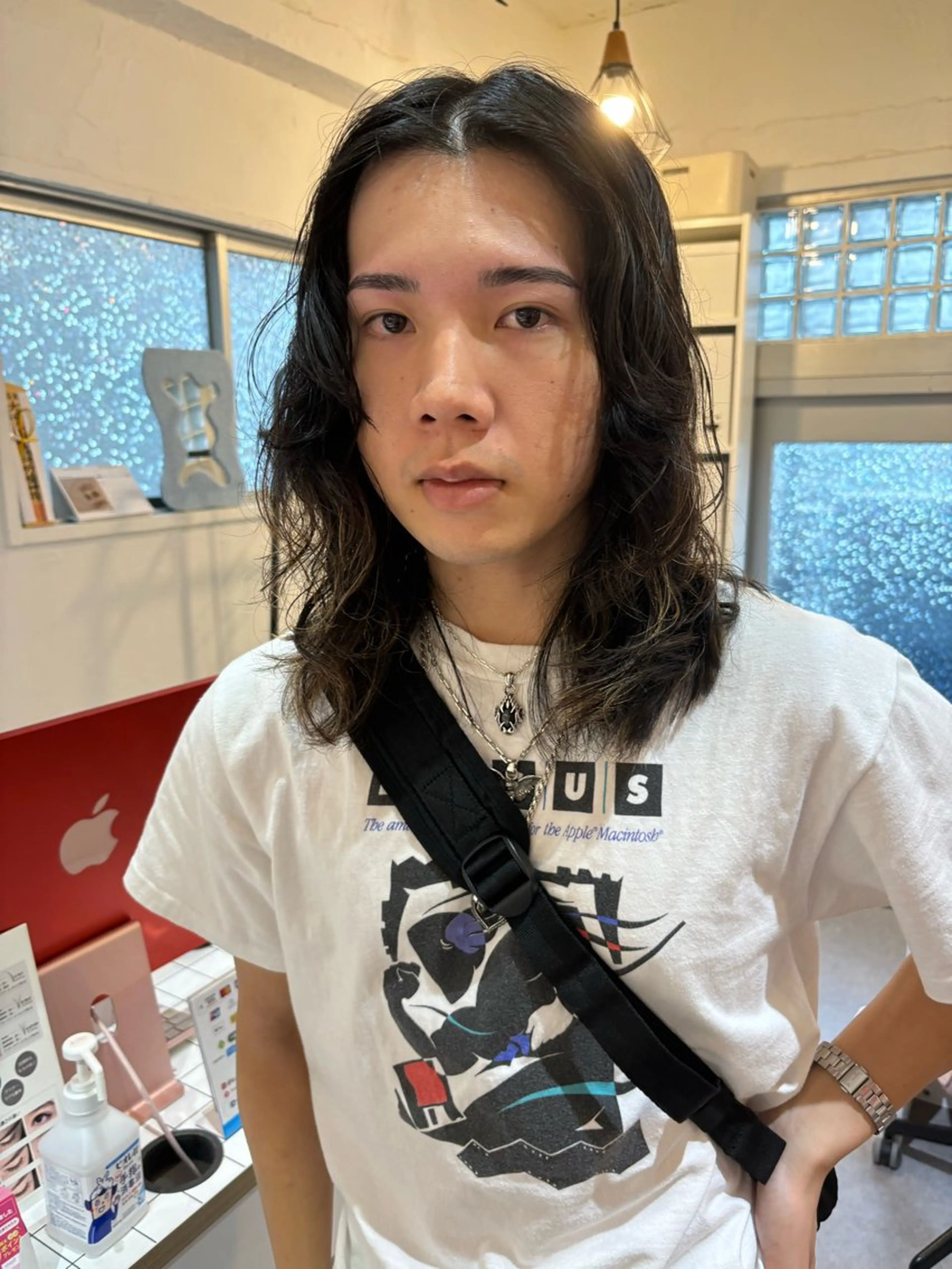 アイブロウ 眉毛ワックス脱毛 〖IEN〗Yuka (ユウカ/優香)のマツエク・マツパデザイン