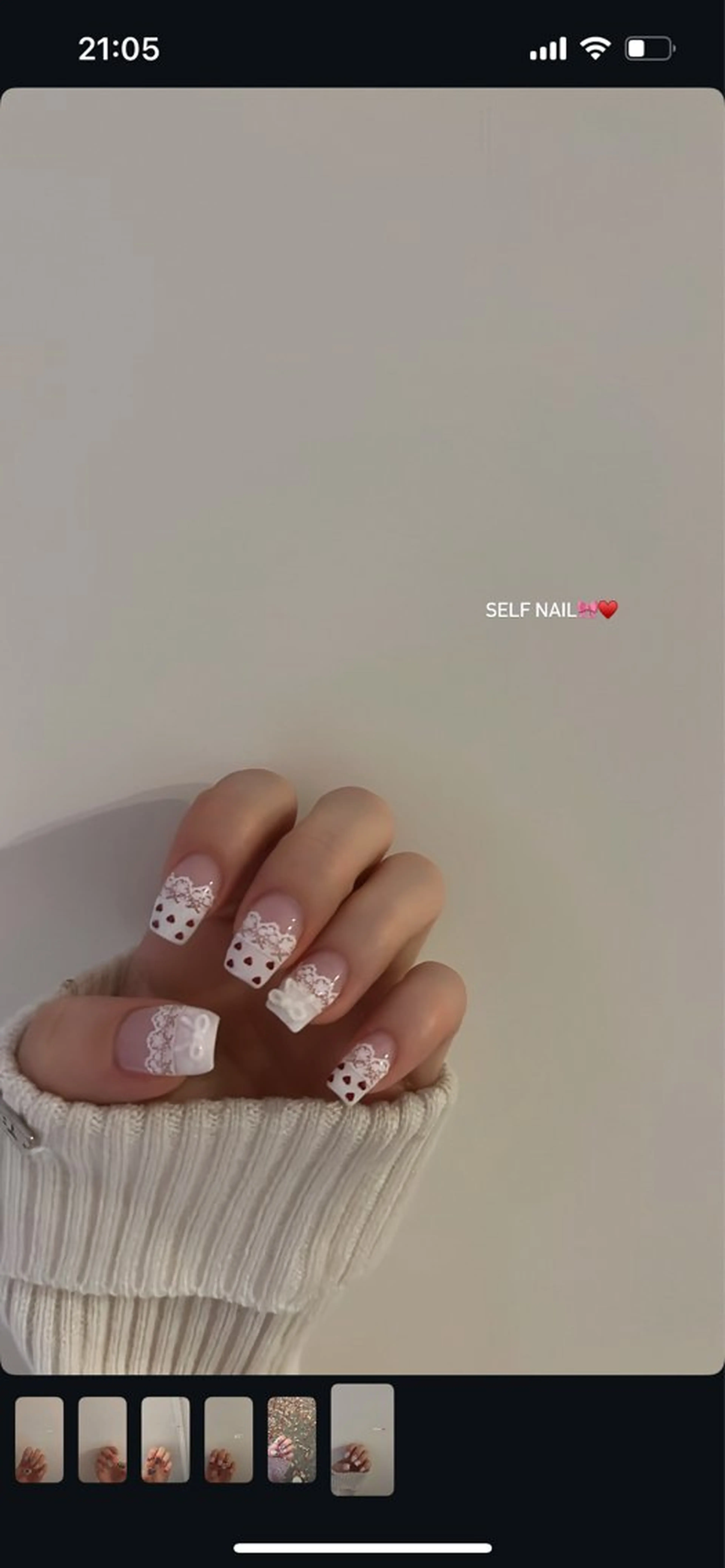 ネイル 【勝どき店】 SAKIのネイルデザイン