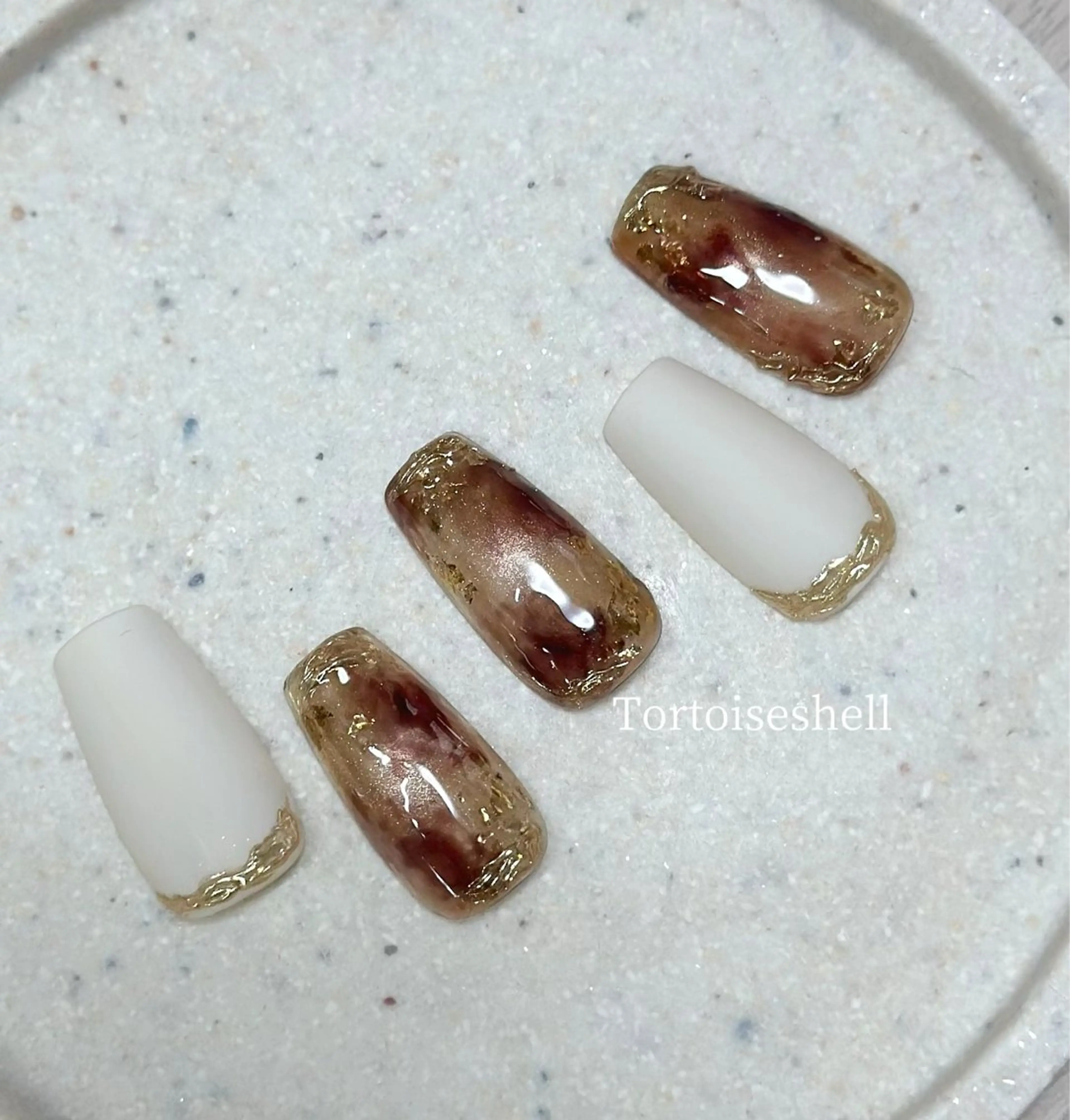 ネイル nailsalon MYUiLのネイルデザイン