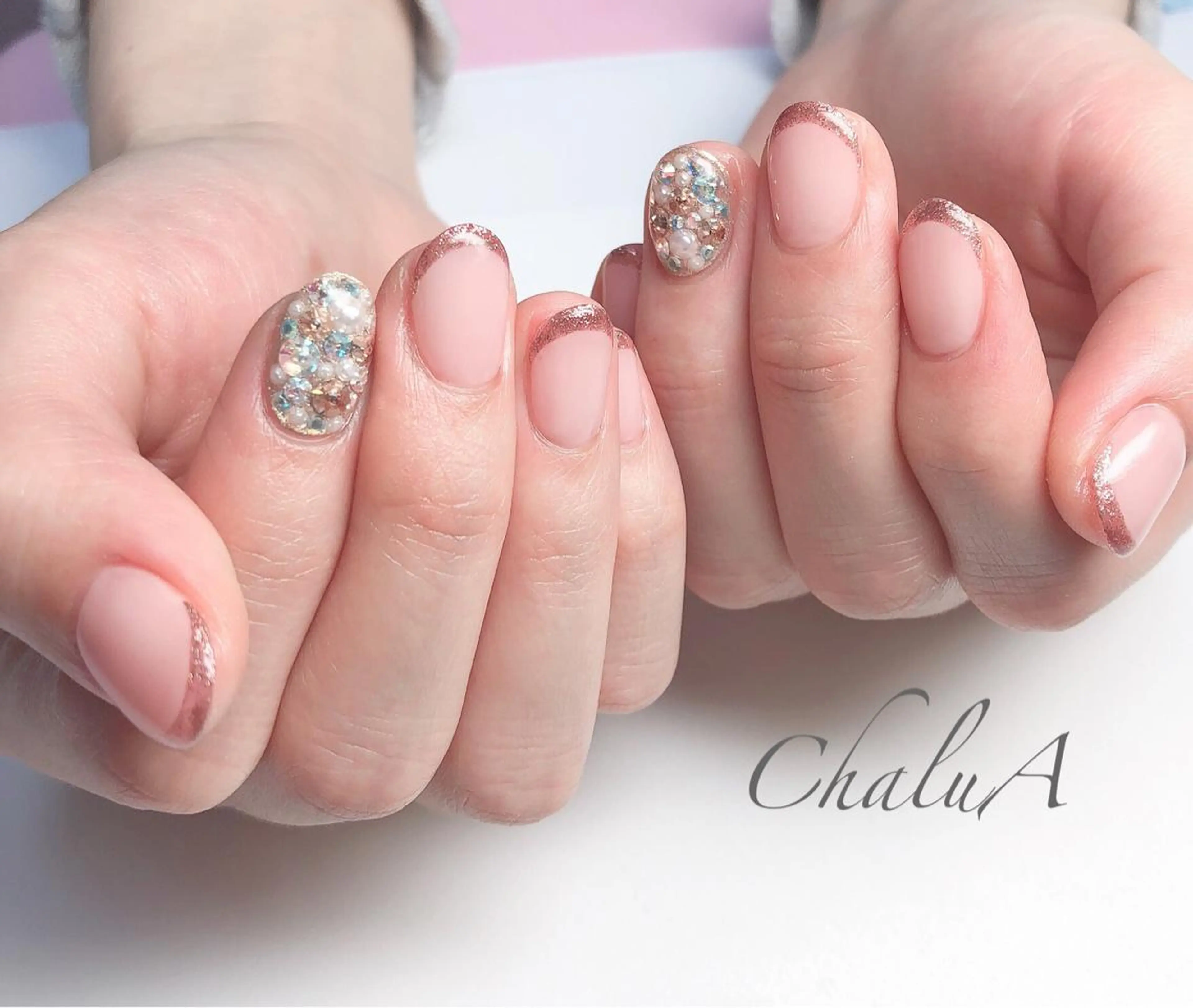 ネイル irooo 21のネイルデザイン