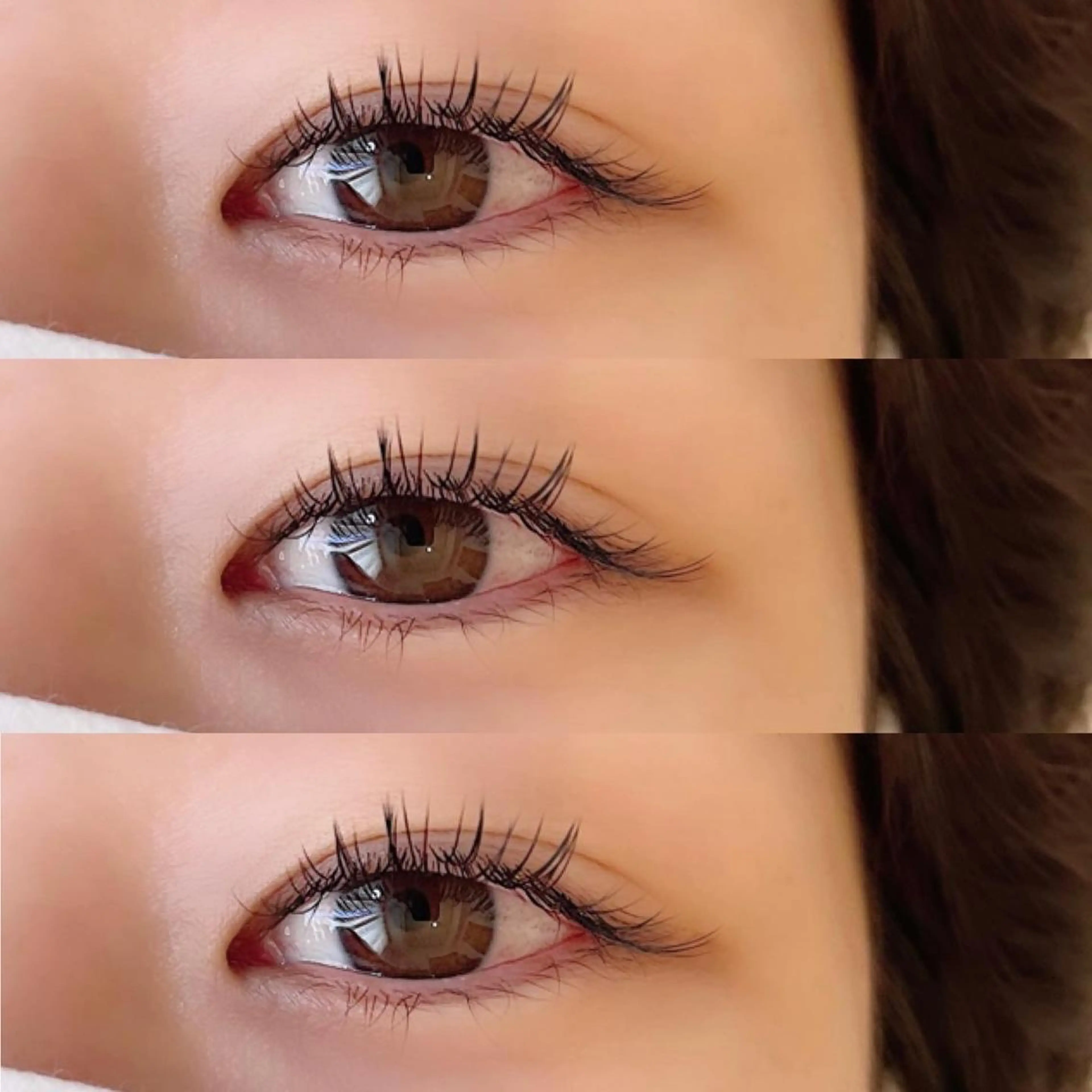 マツエク・マツパ eyelash salon7のマツエク・マツパデザイン