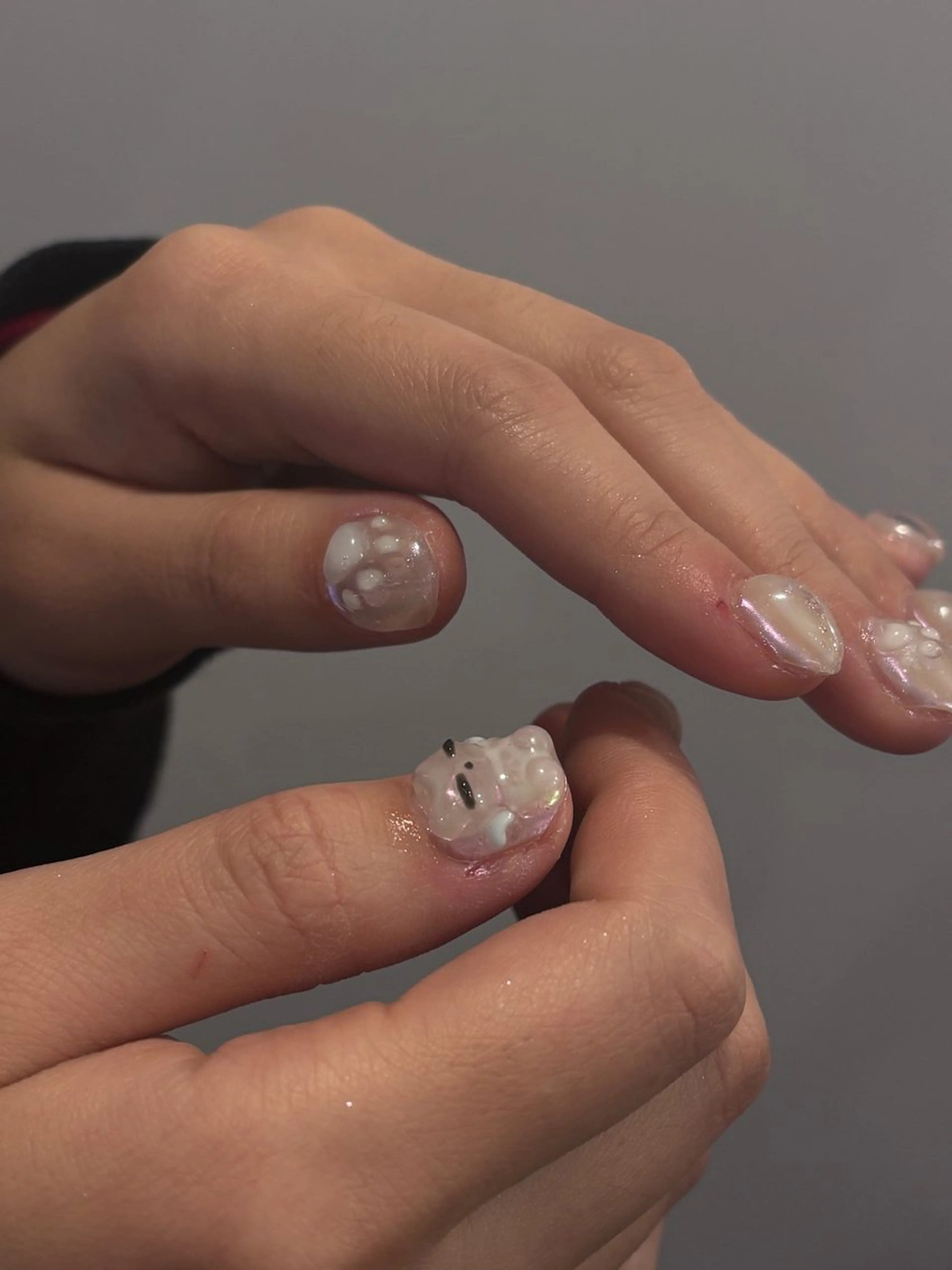 ミディアム siita所属・宮田 結晶のネイルデザイン