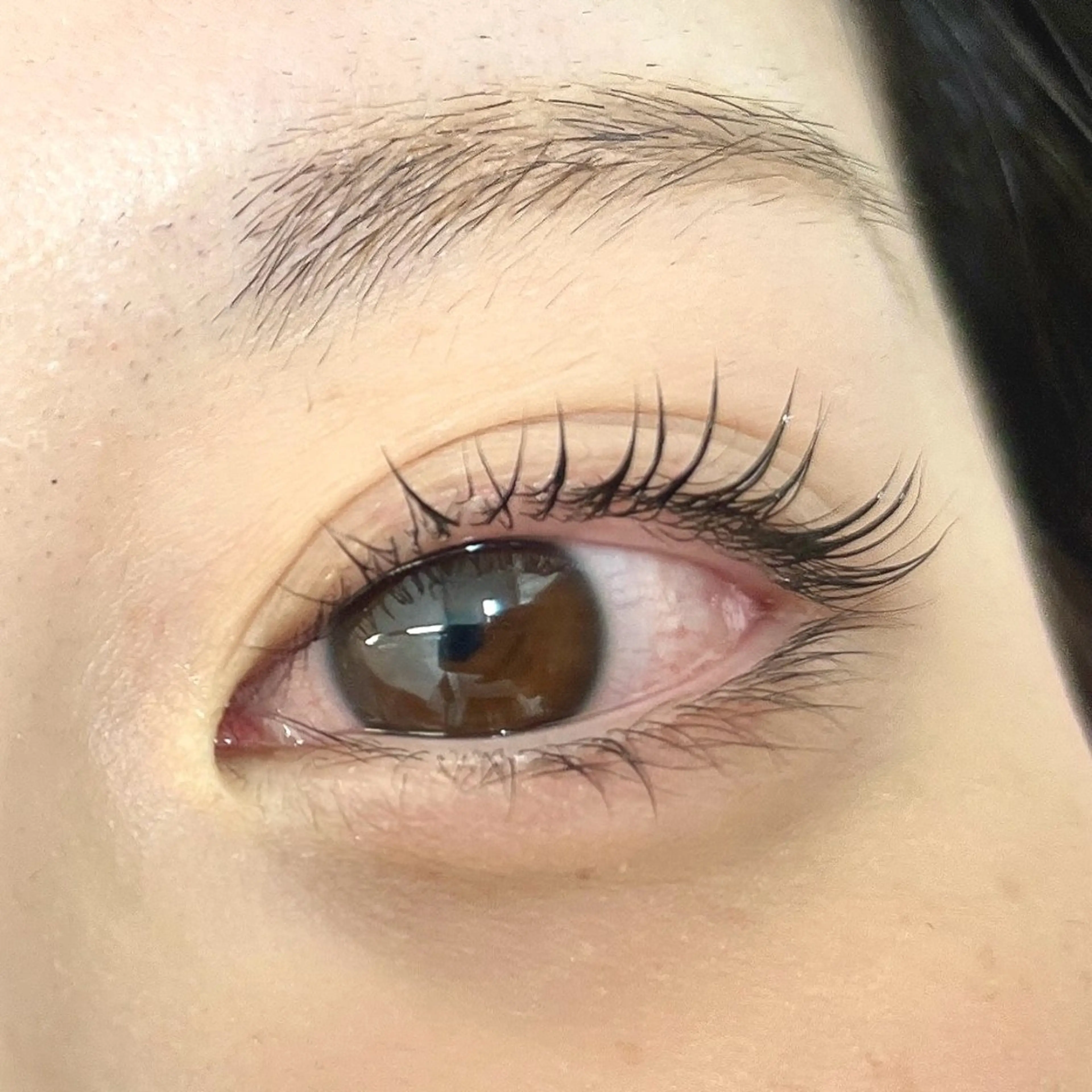 マツエク・マツパ パリジェンヌラッシュリフト Maria 🫧のマツエク・マツパデザイン