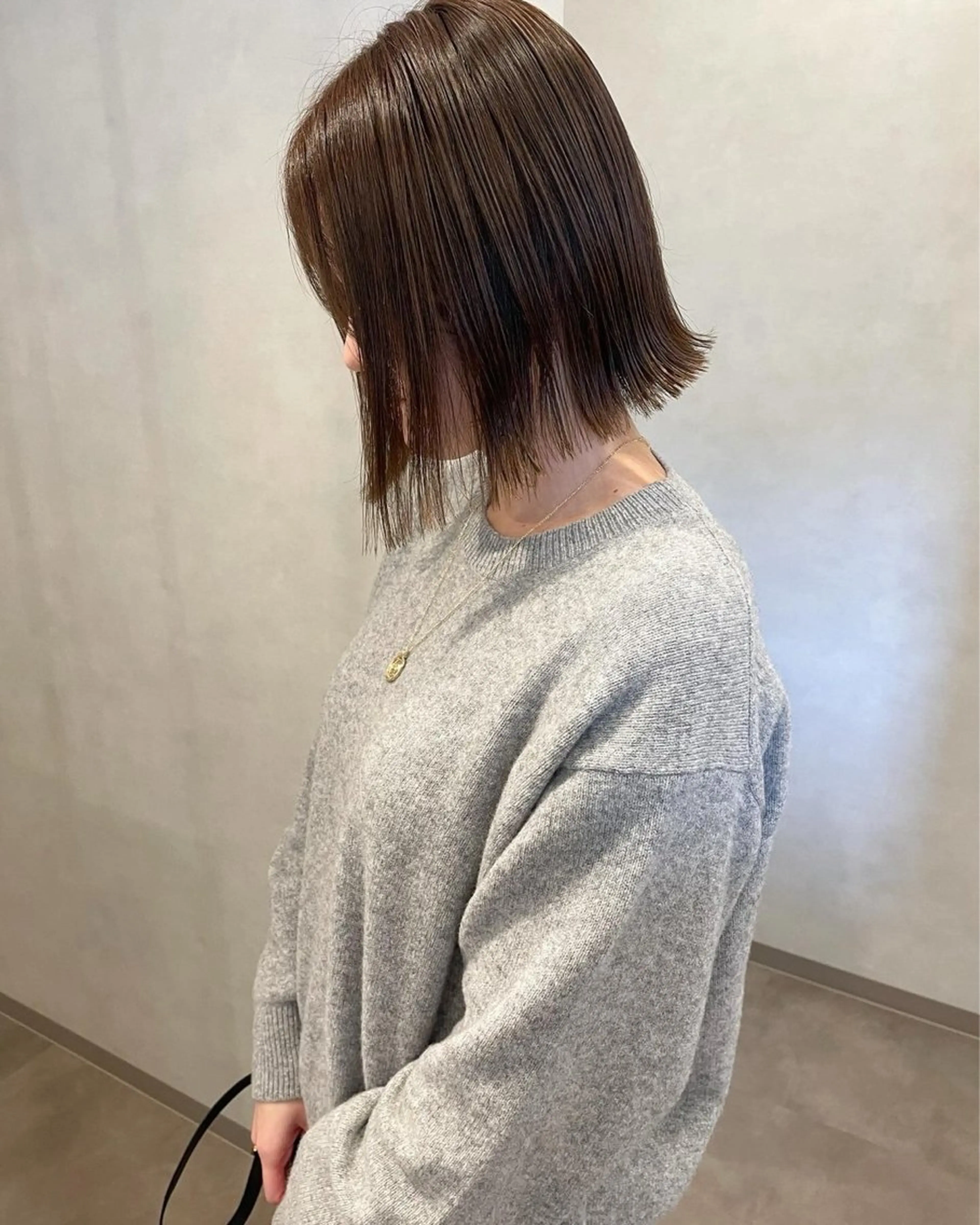 【平日限定】【平日限定】【🫧髪質改善ストレート🫧】【ショート＆ボブ様限定🧒🏼】の写真