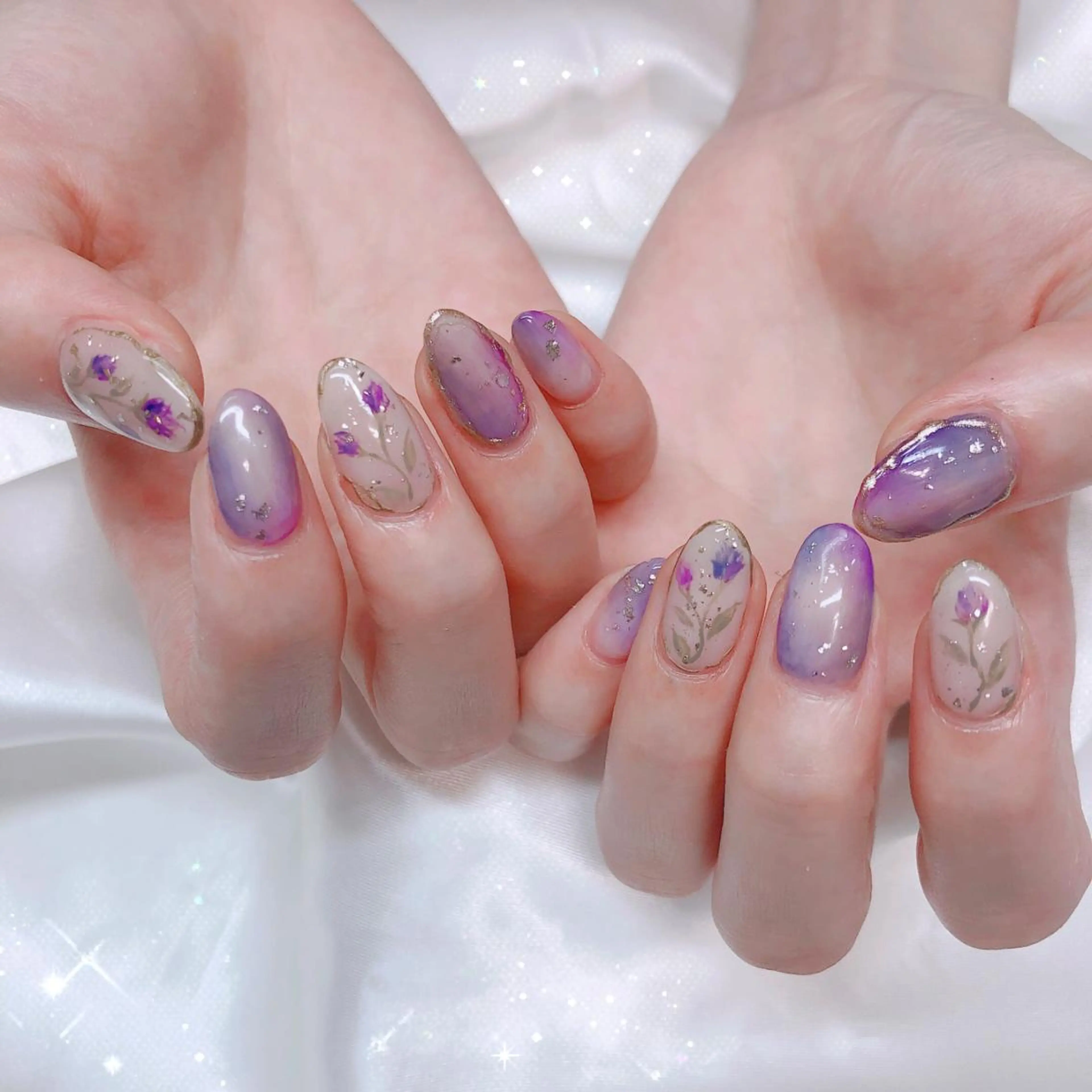 ネイル Private Salon 大宮のネイルデザイン