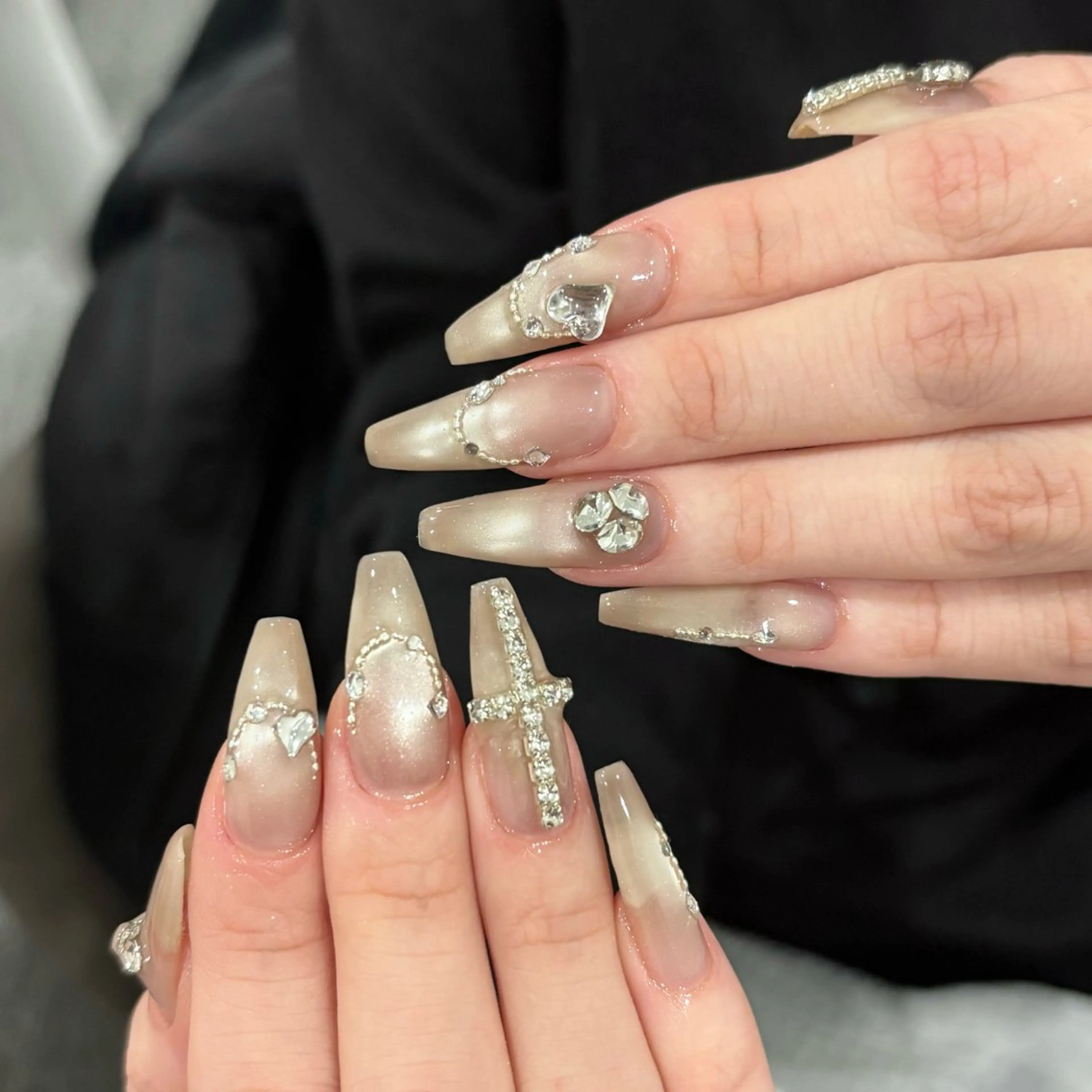 ネイル Ugirl Nail Harukaのネイルデザイン