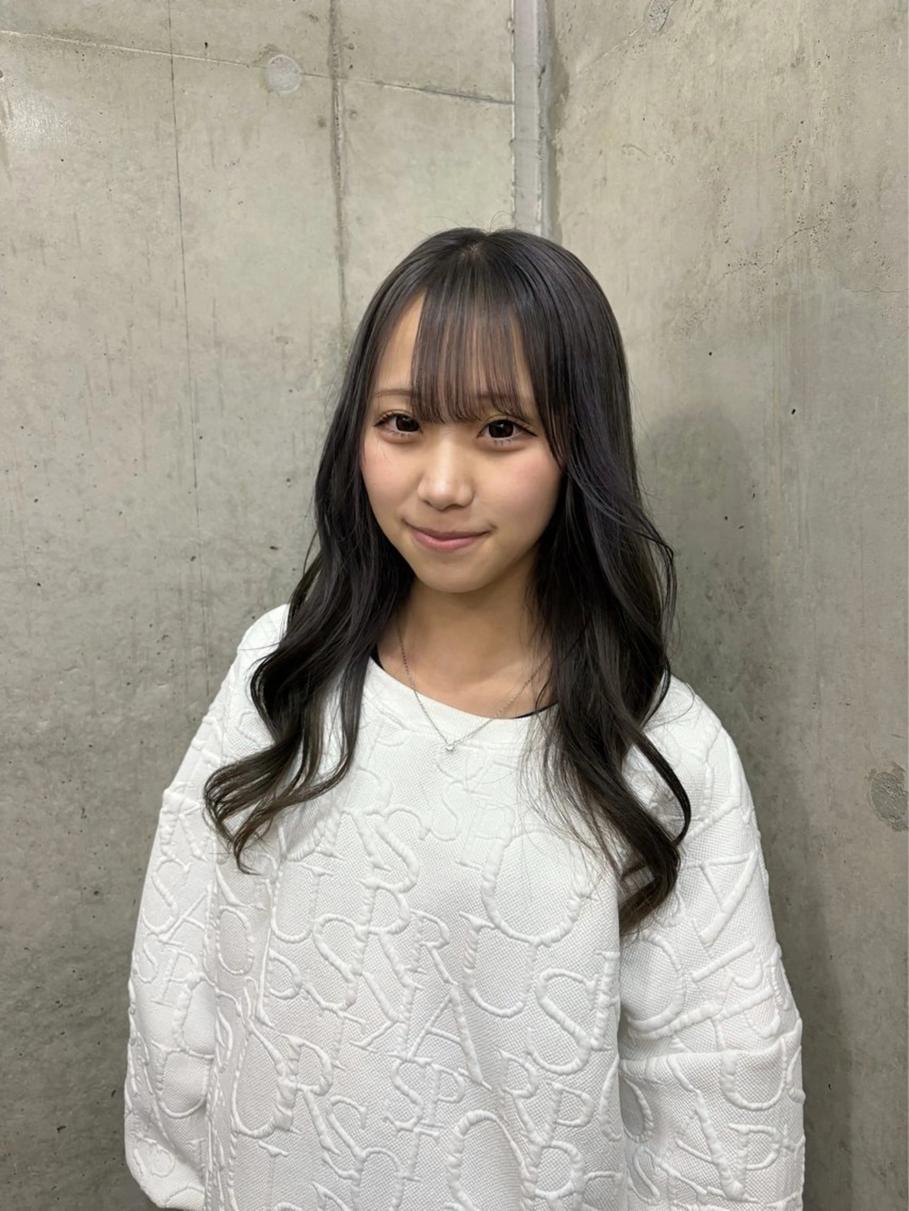 カラー ヘアカラー Trip 香椎所属・Trip/ AYUのヘアスタイル