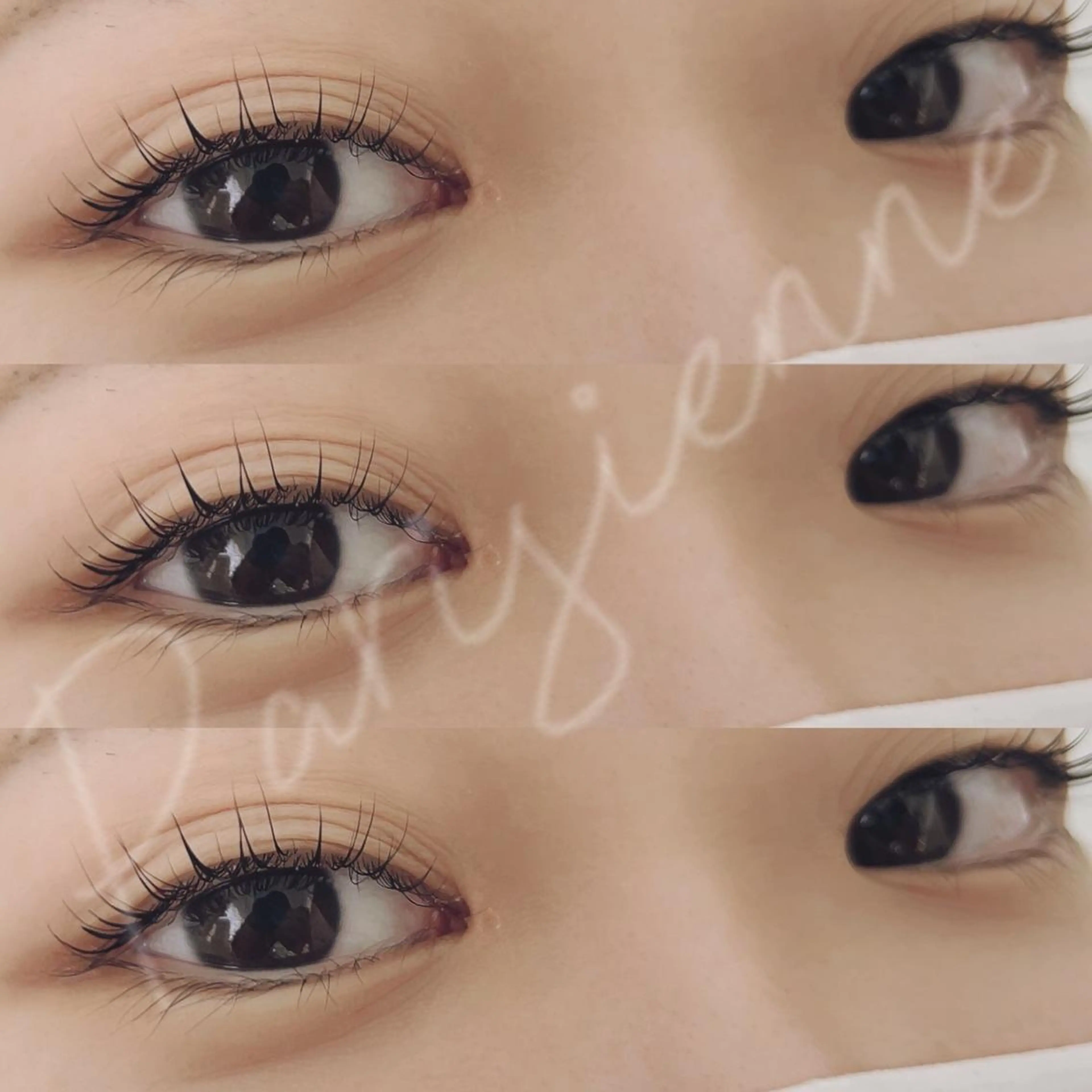 マツエク・マツパ マツパ 【Aile】 YUKAのマツエク・マツパデザイン