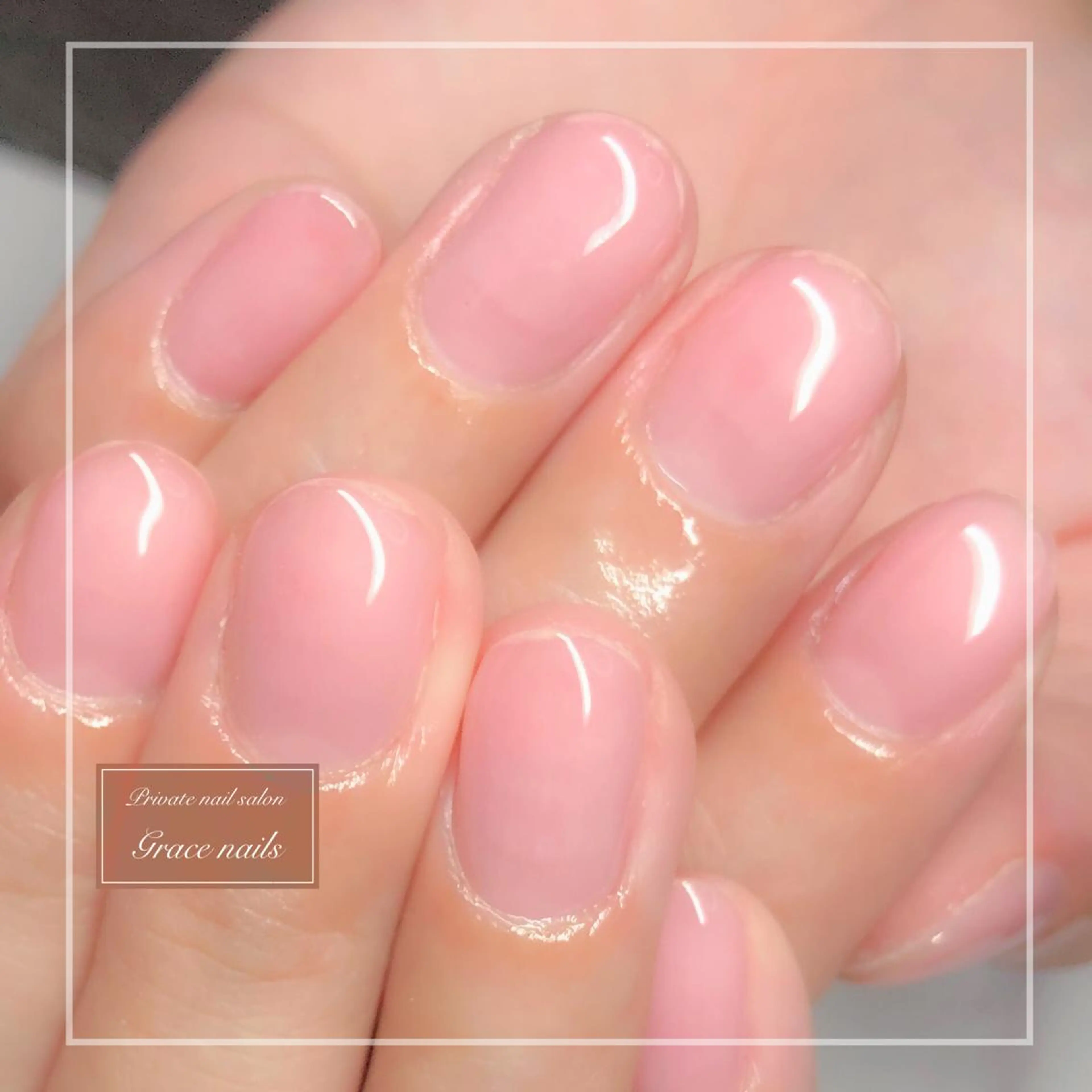 ネイル GRACE NAILSのネイルデザイン