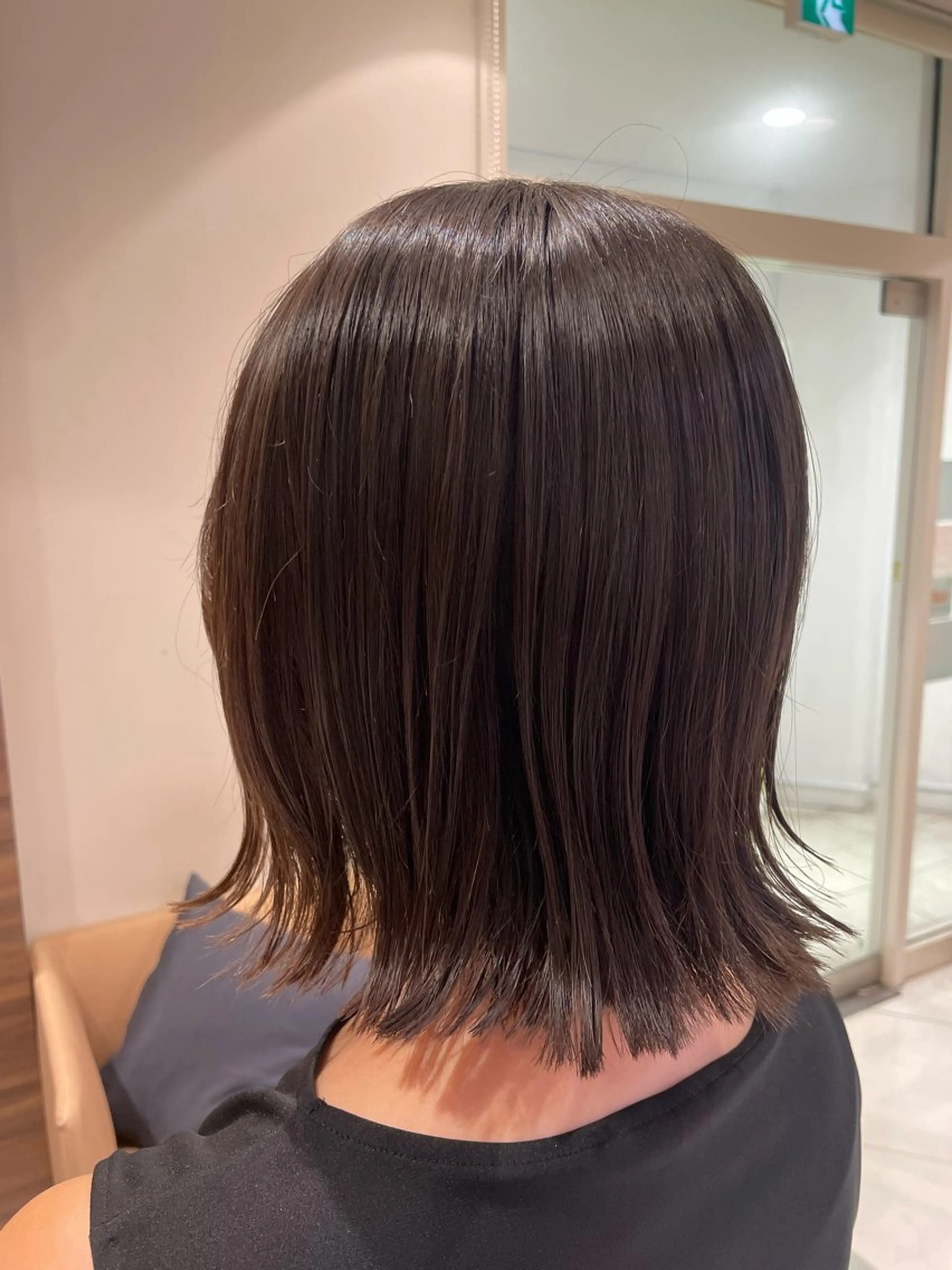 ショート ヘアアレンジ カット 韓国ヘアメイク🎀/ 縮毛矯正✨山本媛香のヘアスタイル