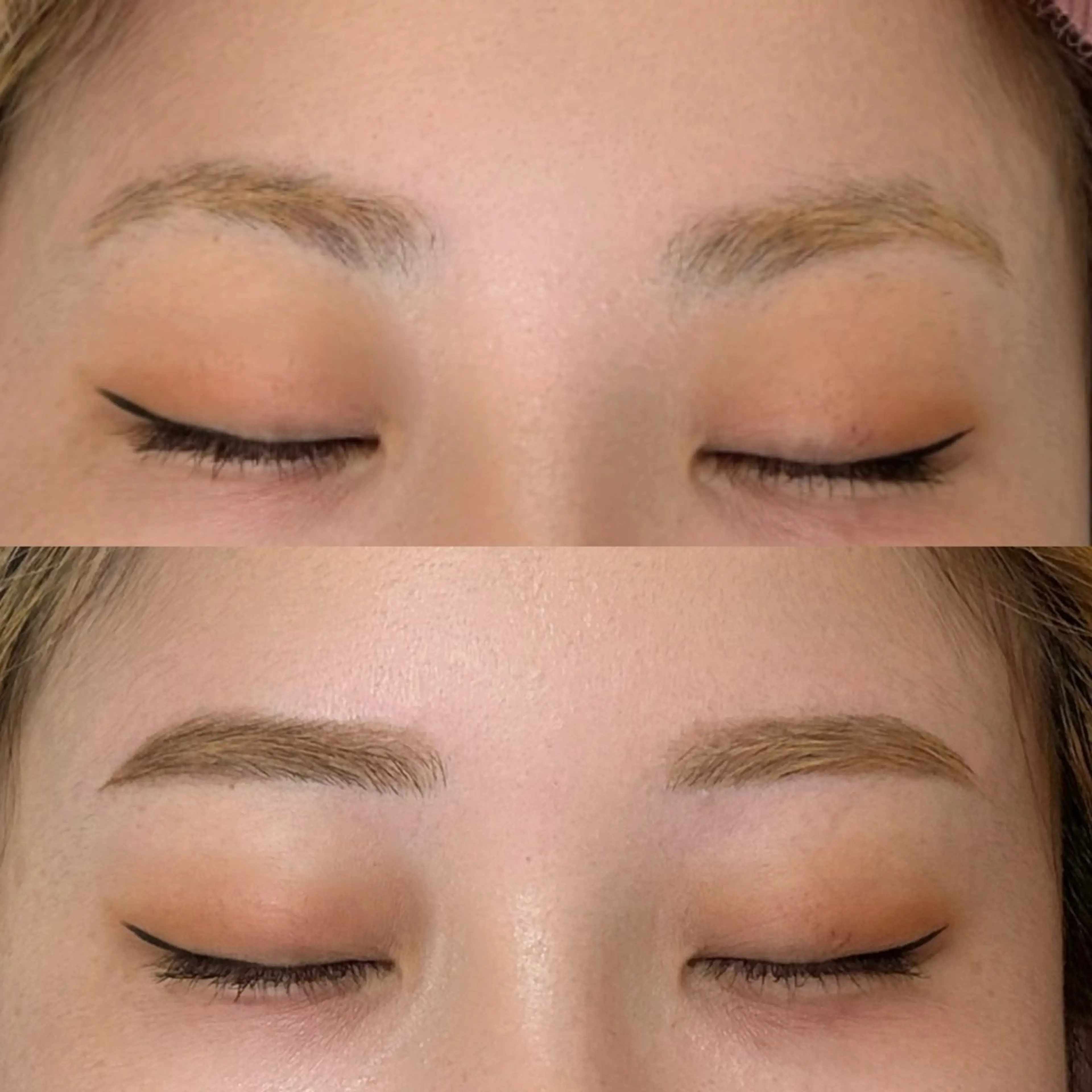 アイブロウ クレセントアイ Runaの眉毛・アイブロウイメージ