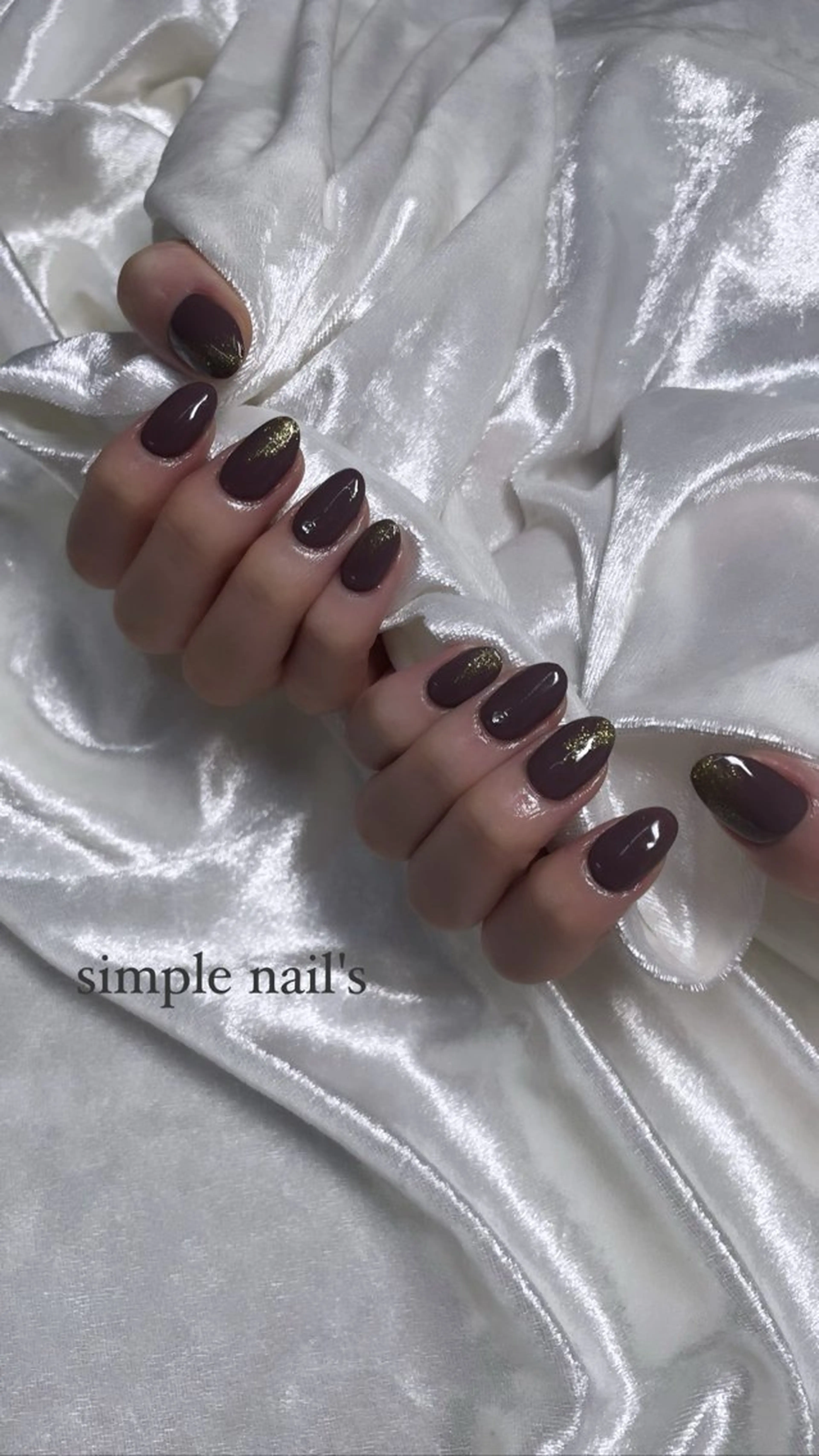 ネイル Aurora eyelash &nail salonアメ村店所属・YUKI nailistのネイルデザイン