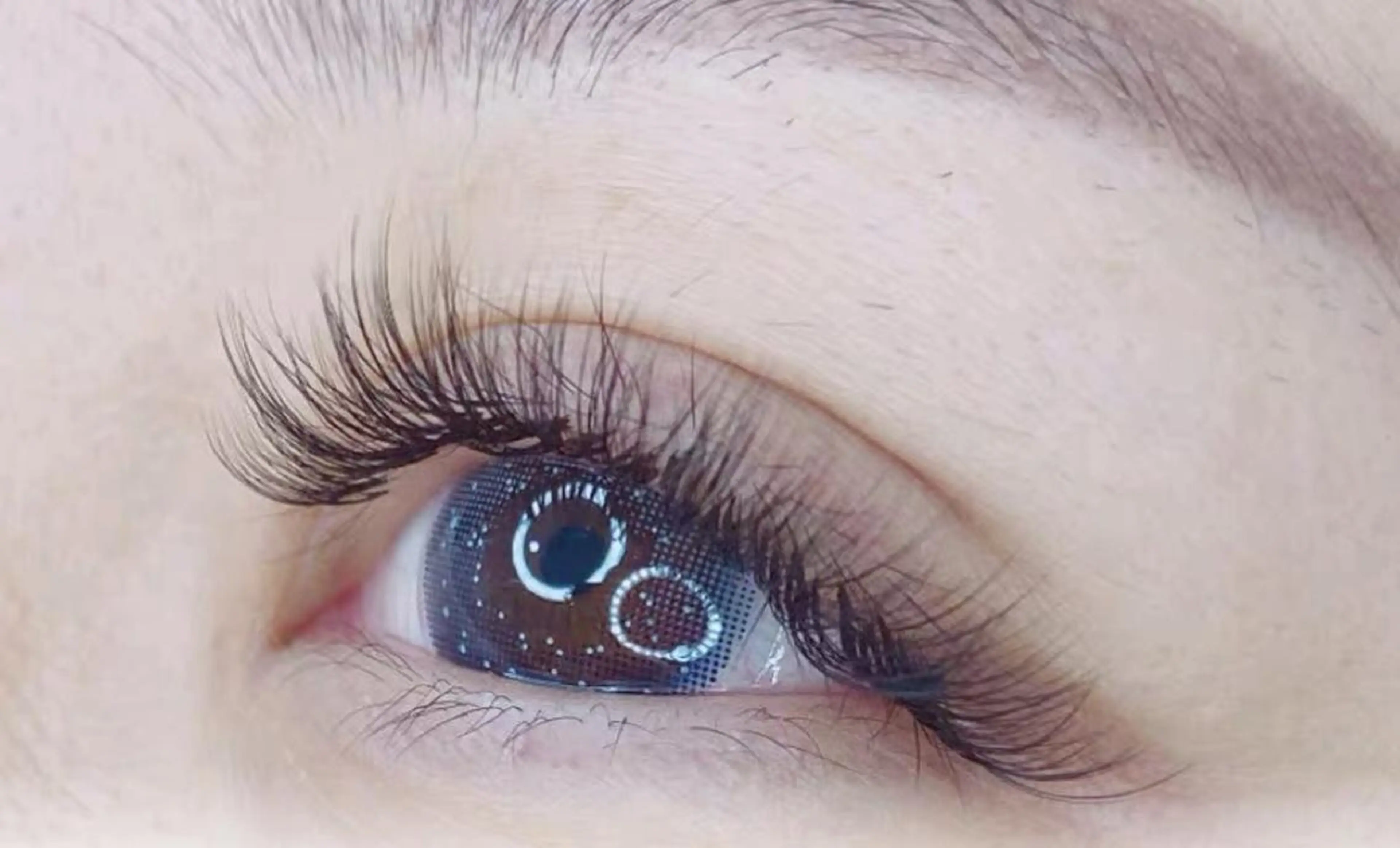 マツエク・マツパ Cute B e au t yのマツエク・マツパデザイン