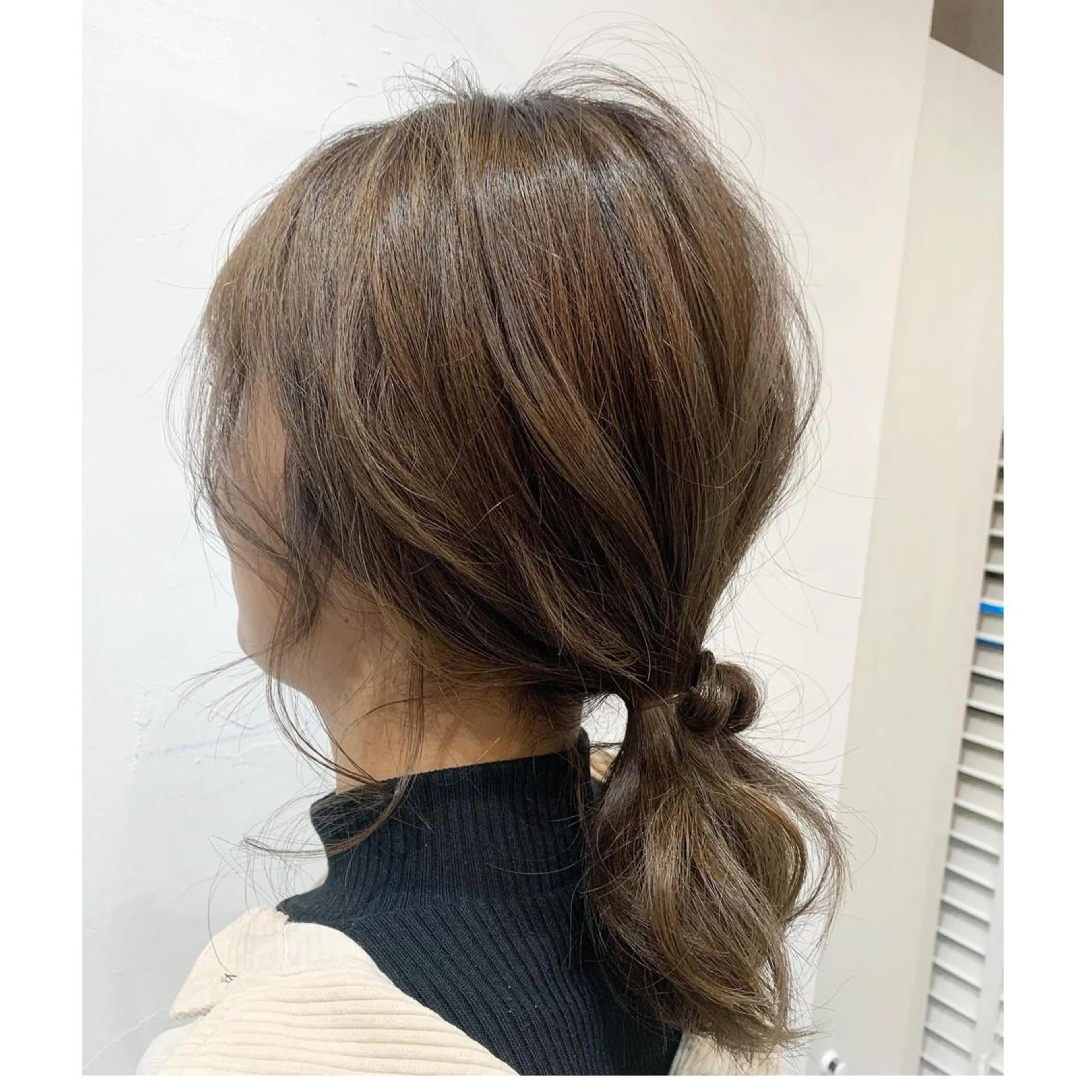 ヘアアレンジ LITTLE _KATOのヘアスタイル