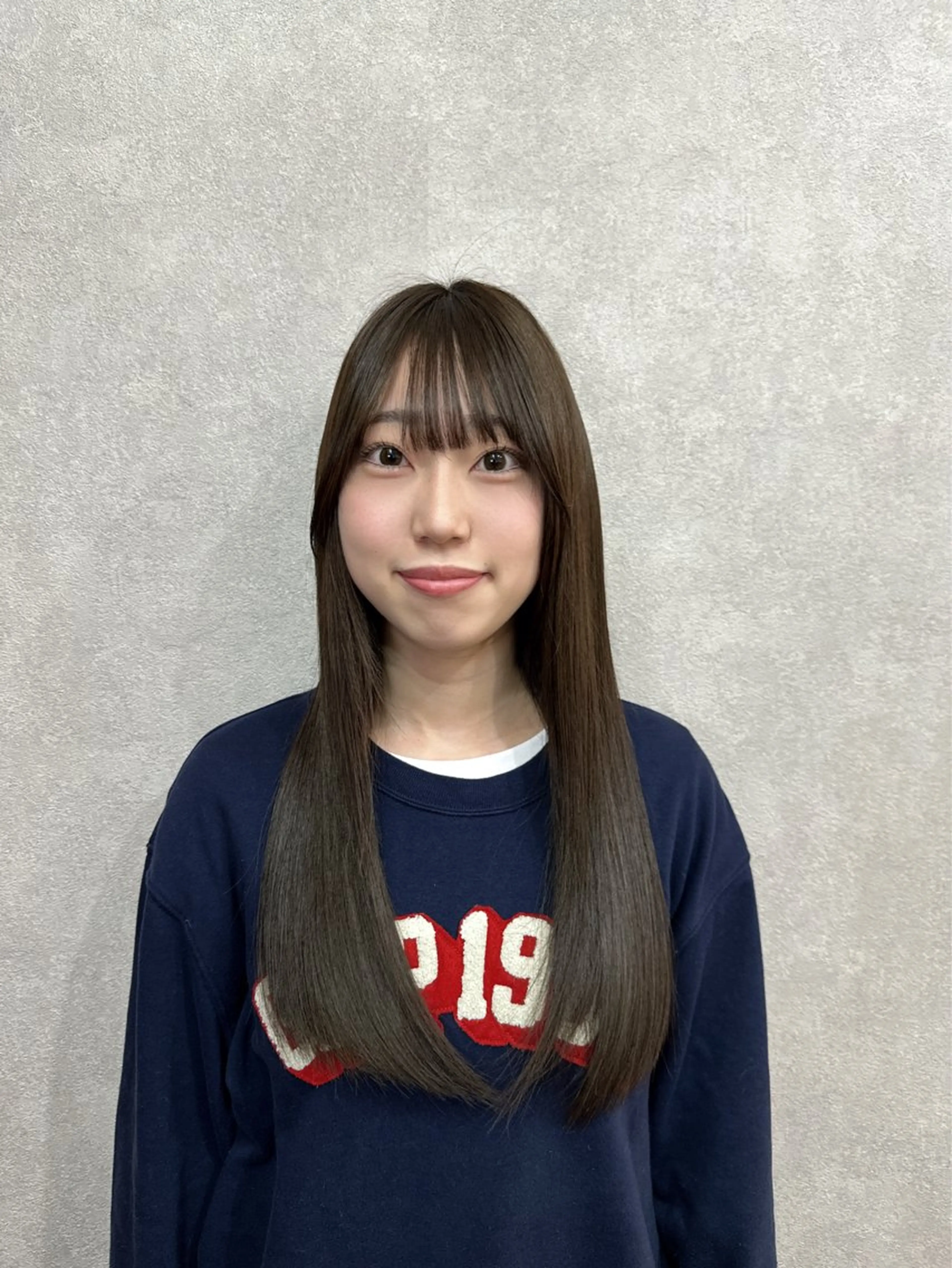 セミロング カラー パーマ ヘアアレンジ メンズ キッズ メンズウルフカット 顔まわりレイヤー 顔周りカット 髪質改善 レイヤーカット 🌈髪質改善TR 艶カラーユウダイ🌈のヘアスタイル