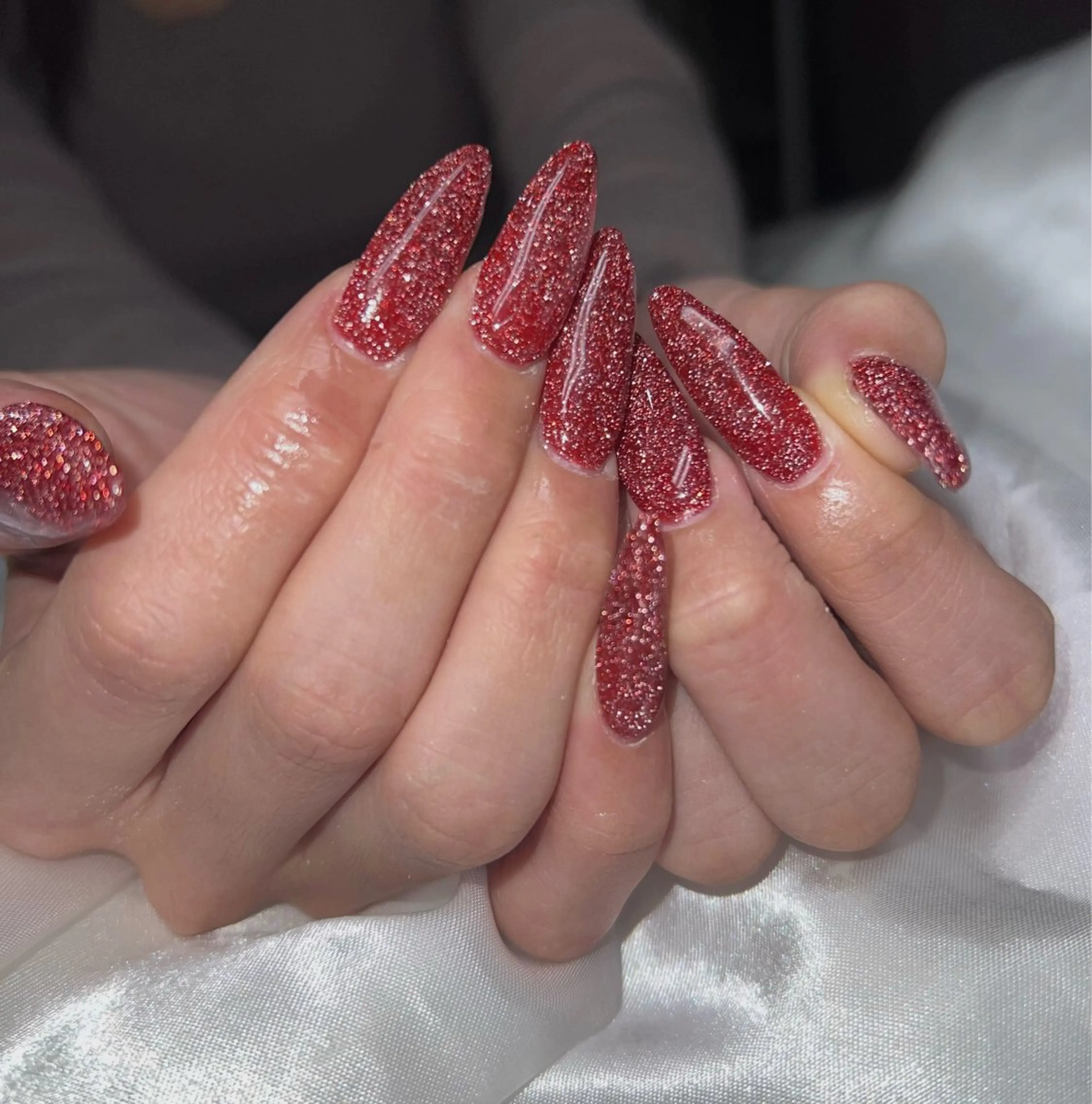 ネイル フラッシュネイル plays wakanaのネイルデザイン