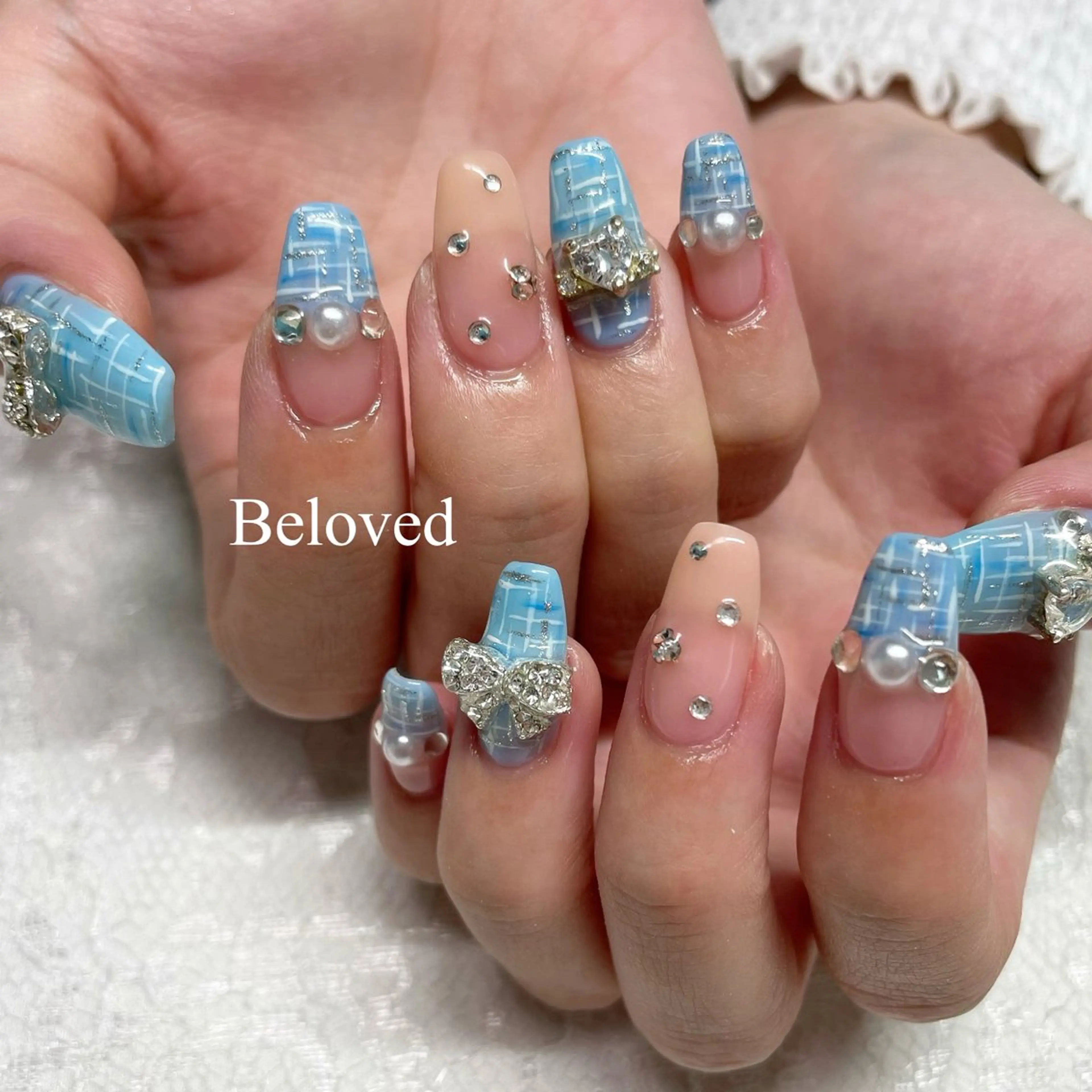 ネイル Beloved Mariaのネイルデザイン