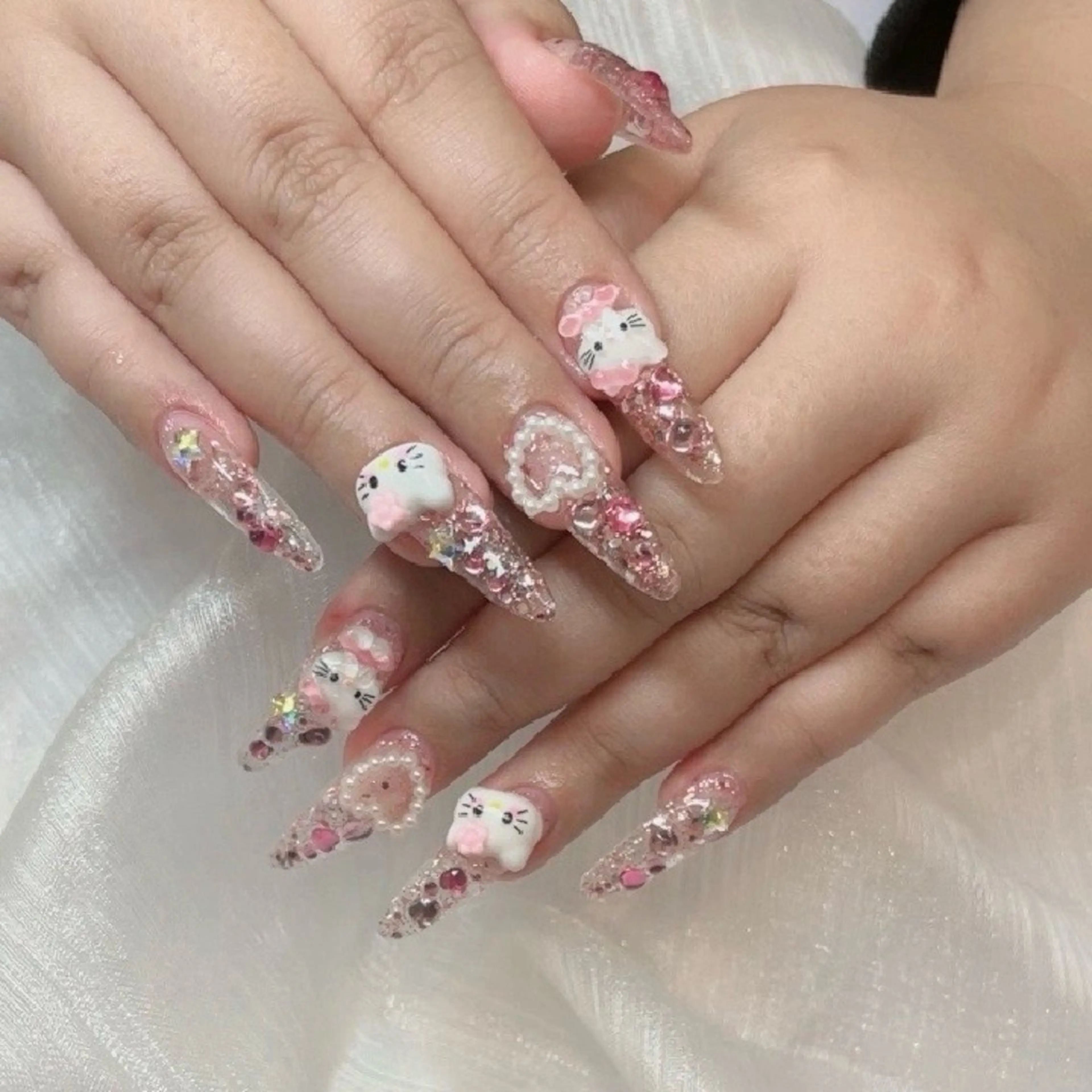 ネイル Nails168 ネイルズイロハのネイルデザイン