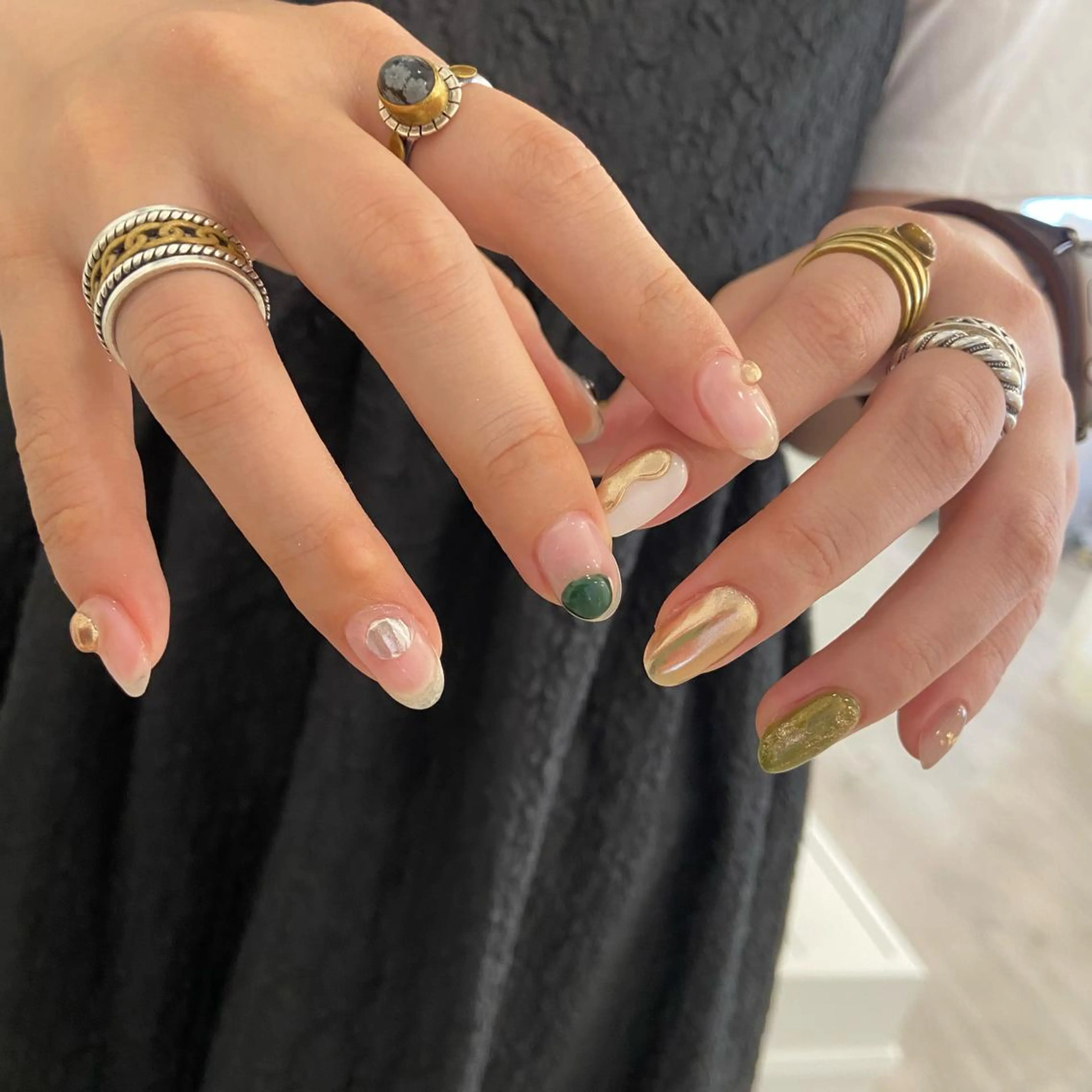 ネイル NAIL SALON Rのネイルデザイン