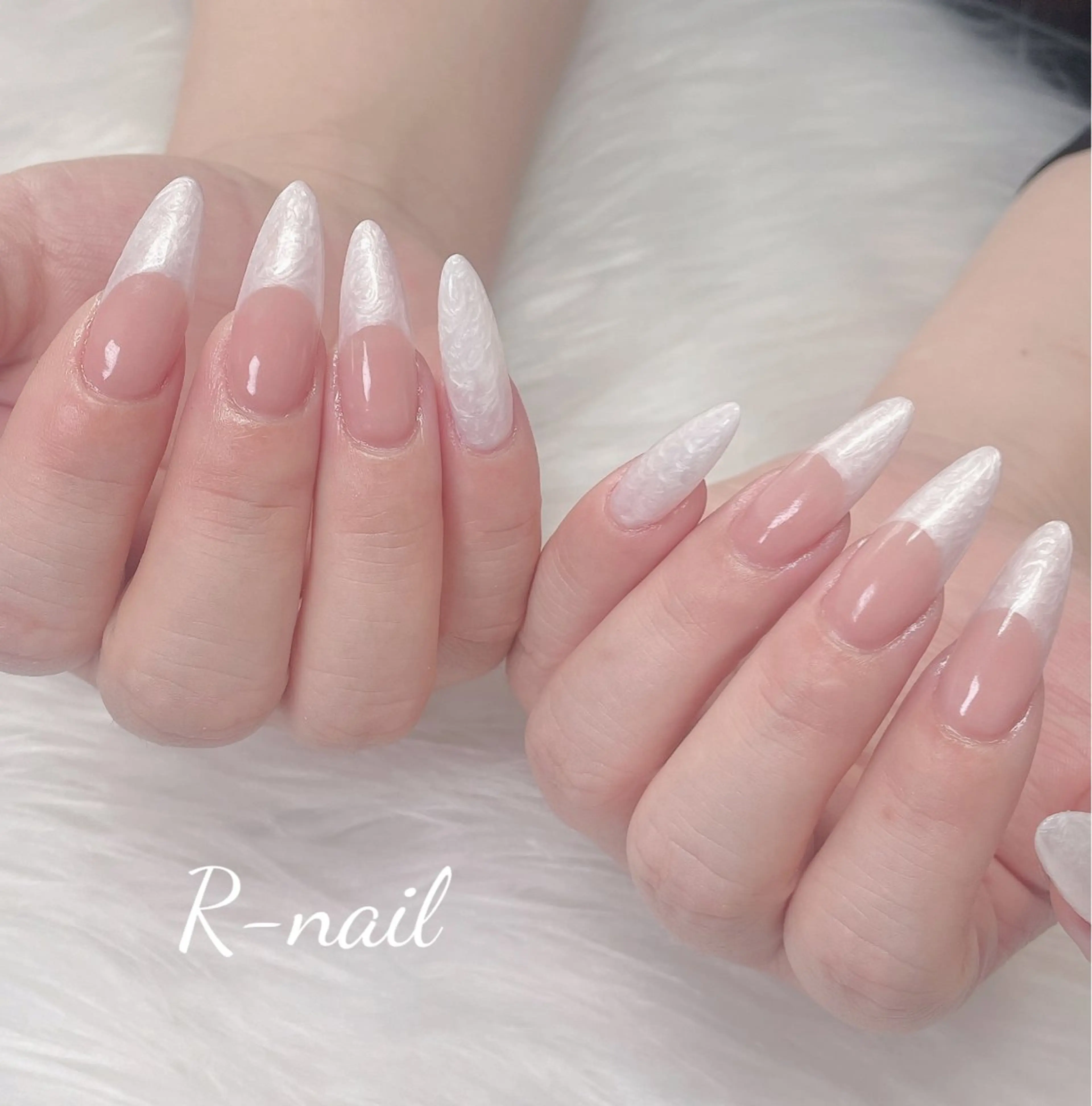 ネイル ハンドネイル R-nail salonのネイルデザイン