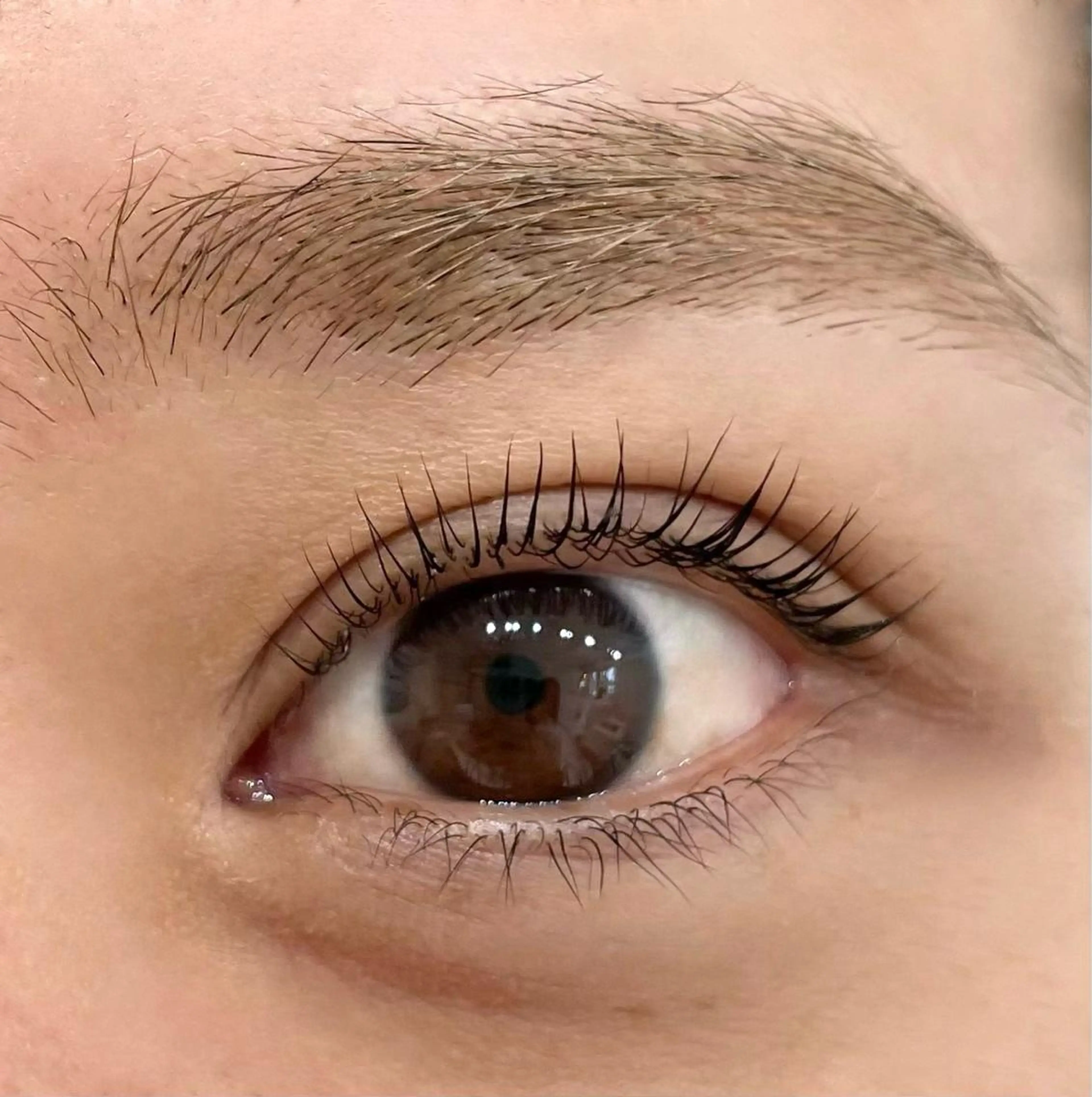 マツエク・マツパ 一重×まつ毛パーマ ルタンリッシュ所属・Fukuda Sakiのマツエク・マツパデザイン