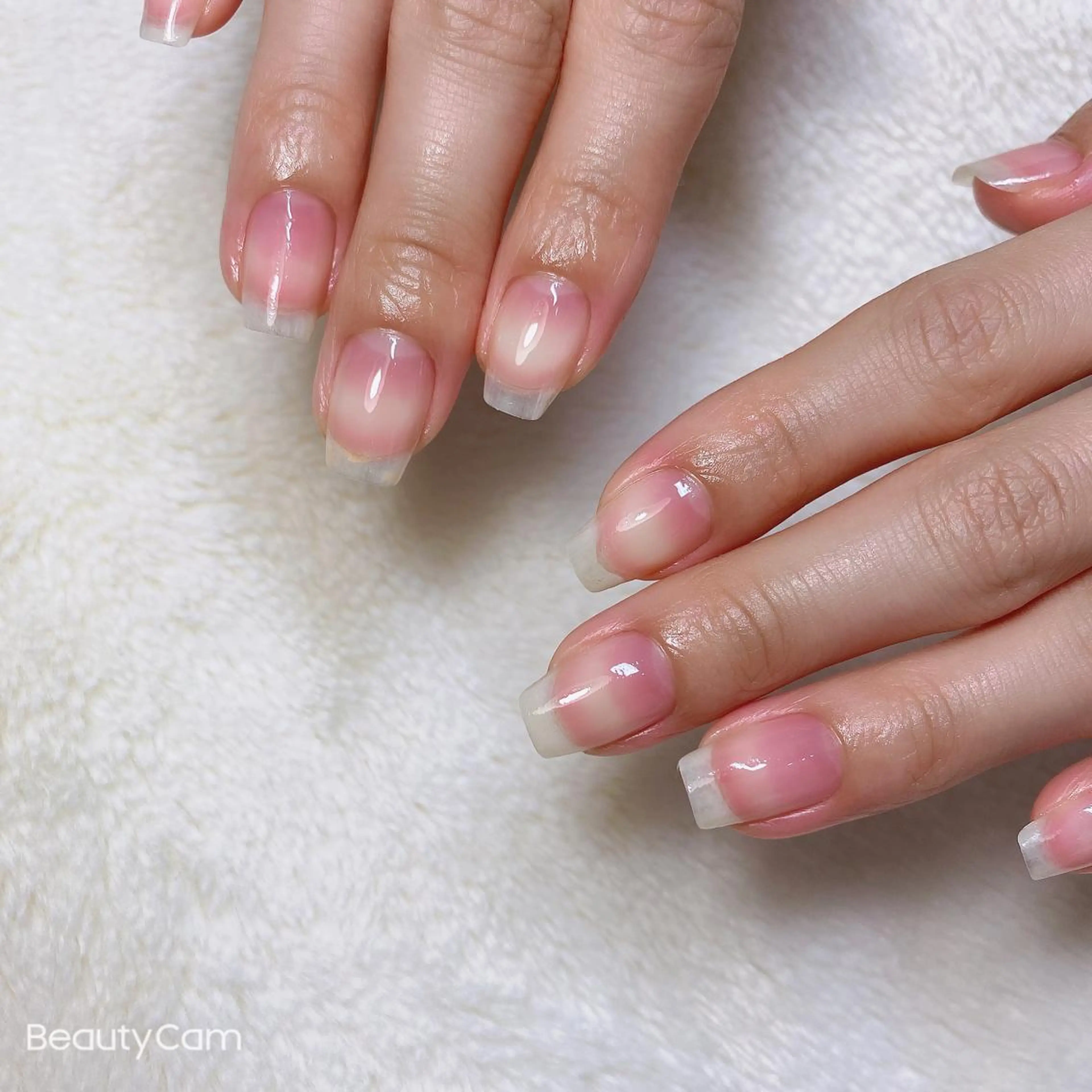 ネイル RiLion💗 Risa🦋💜のネイルデザイン