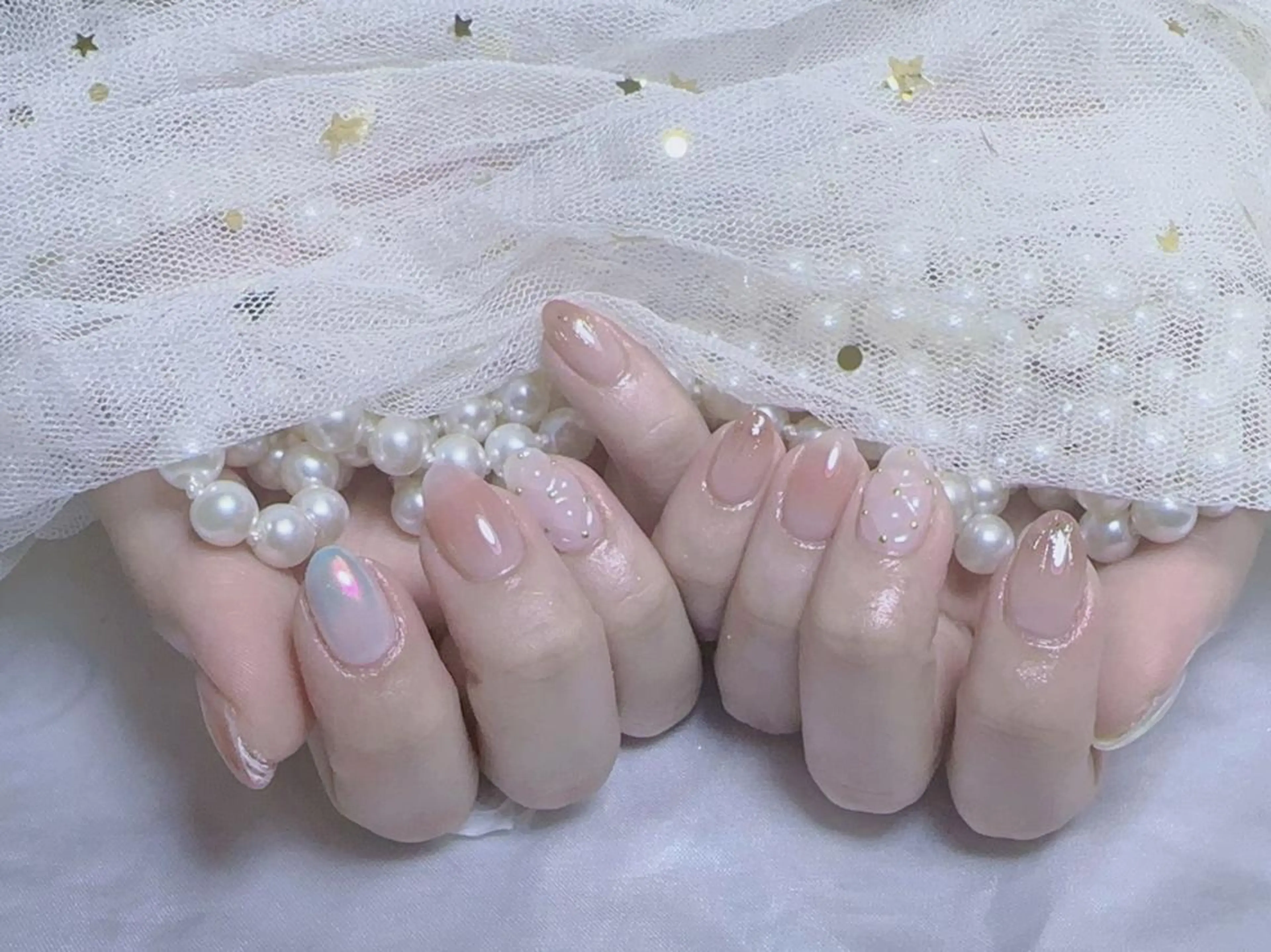 ネイル レ イのネイルデザイン