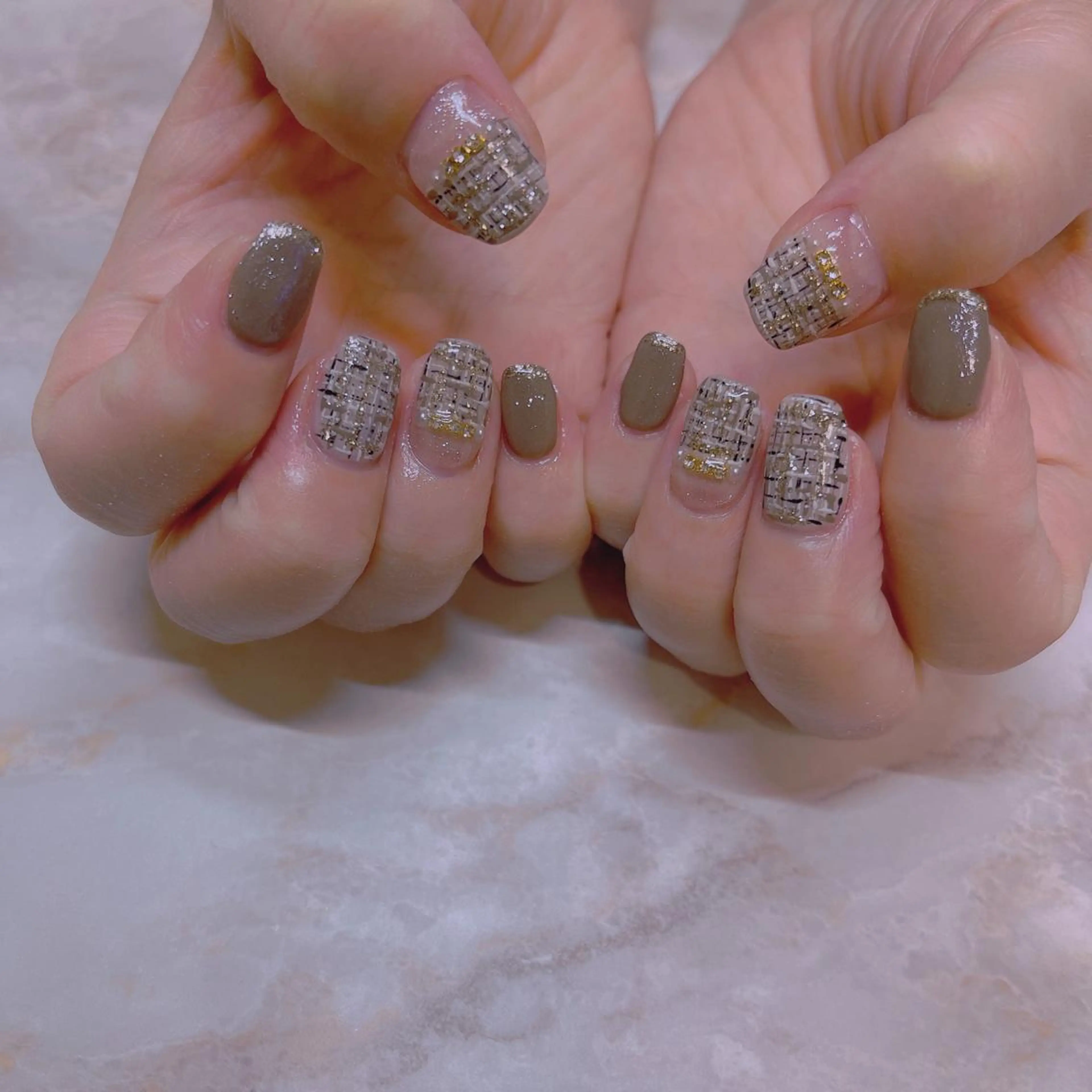 ネイル Private Salon 大宮のネイルデザイン