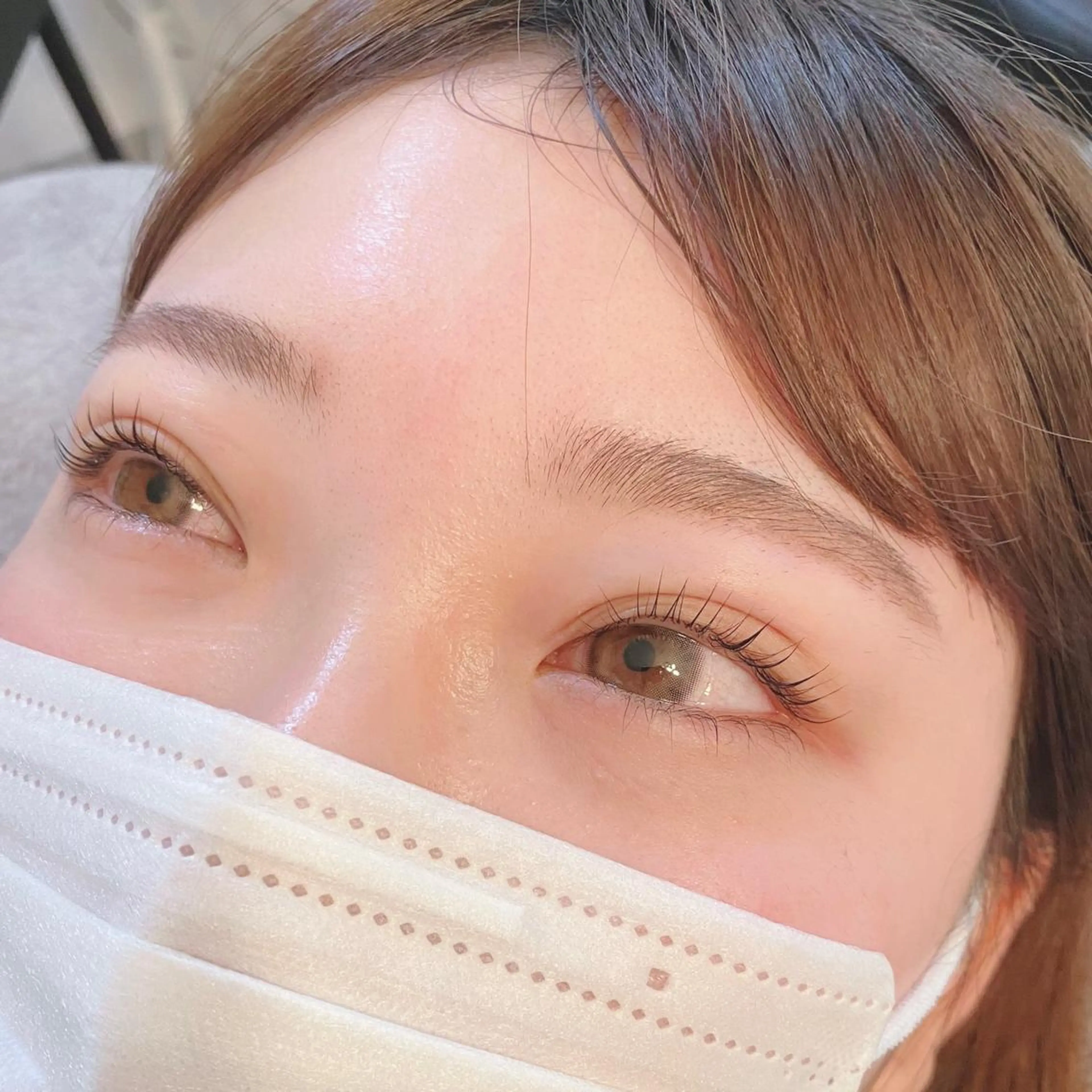 マツエク・マツパ まつげパーマ/眉毛 ［ALBA］のマツエク・マツパデザイン