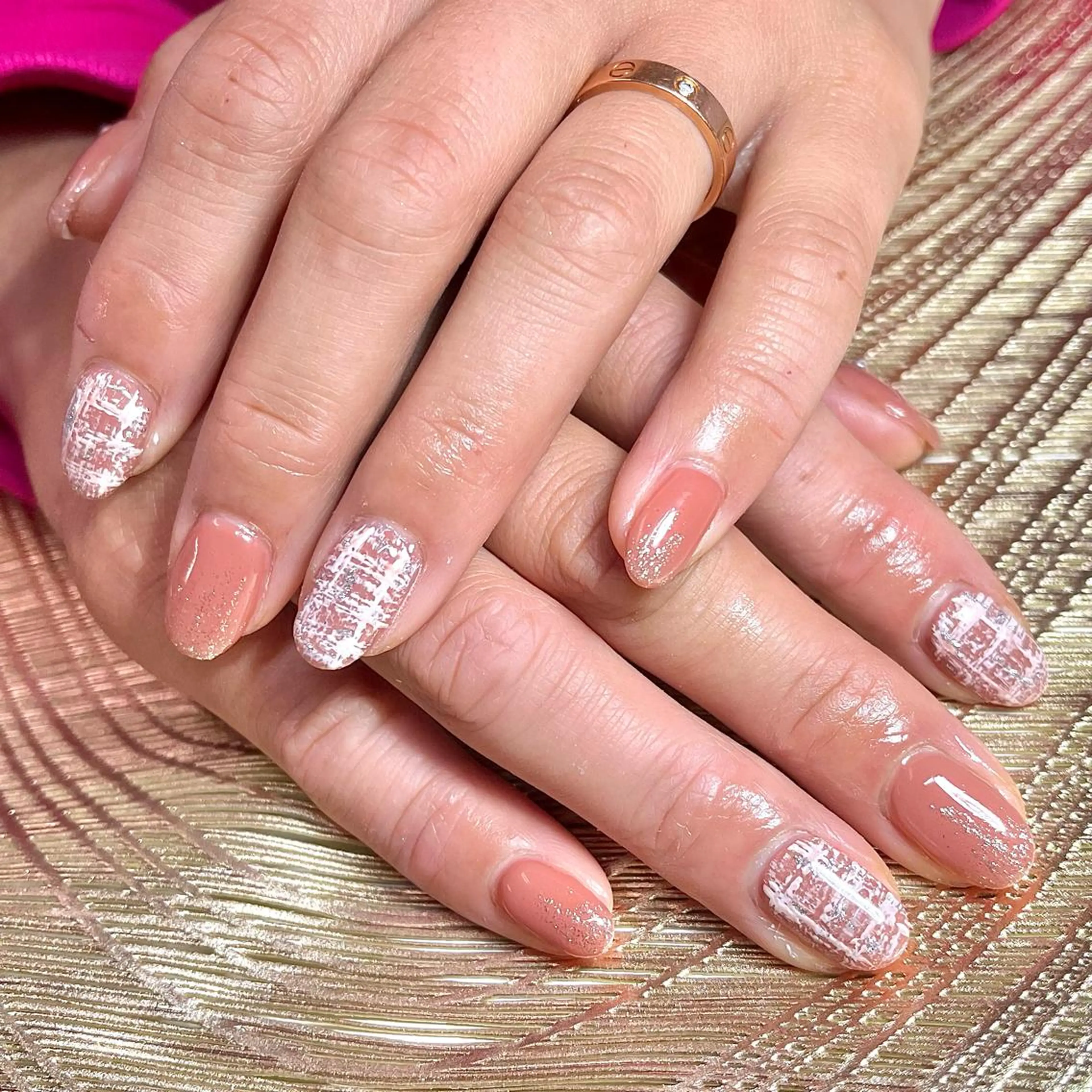 ネイル KAONAIL昭島店 【伊藤】のネイルデザイン