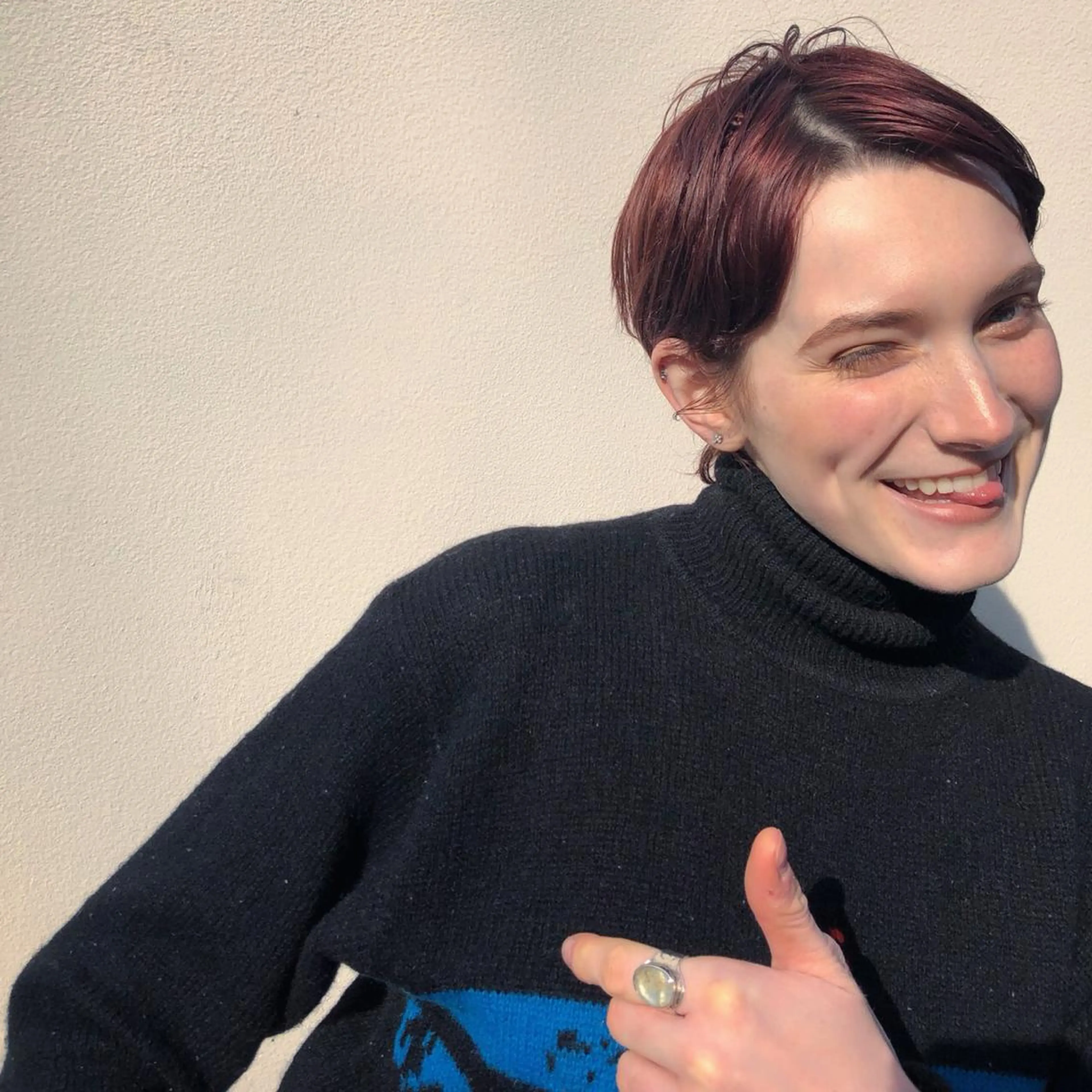 ショート ショートヘア カット ヘアカラー トリートメント 🧼柴田 健太郎🧼のヘアスタイル