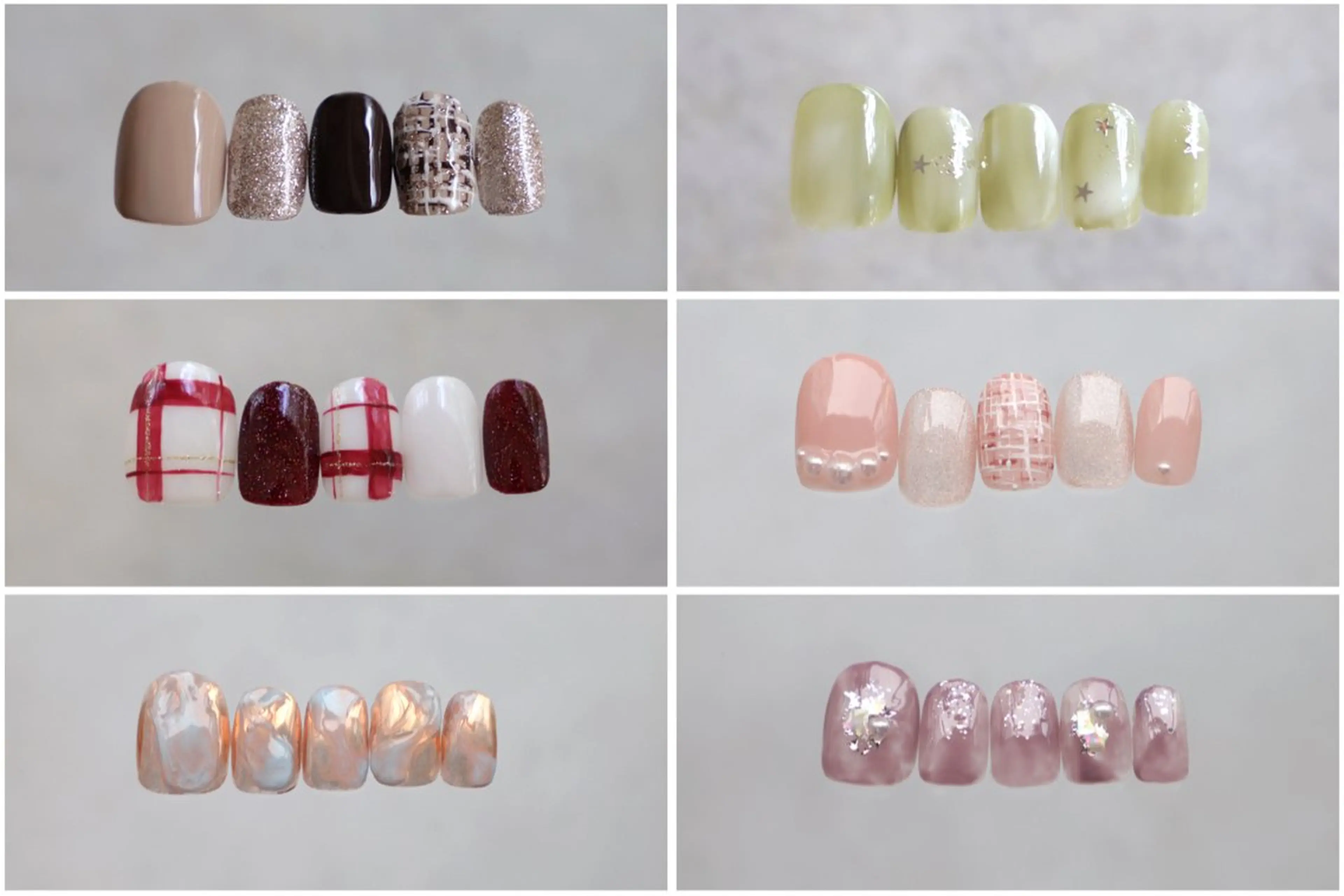 ネイル DEE harukaのネイルデザイン