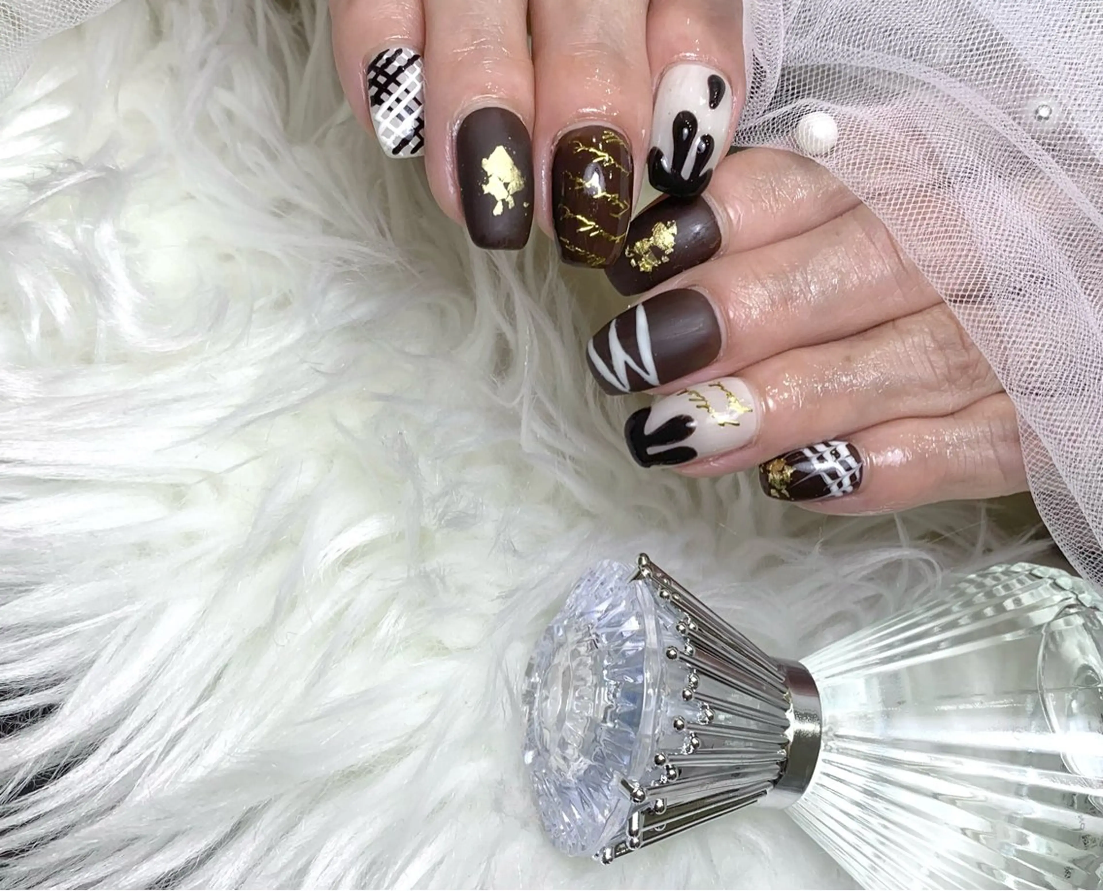 ネイル ハンドネイル Nail salon Venusのネイルデザイン