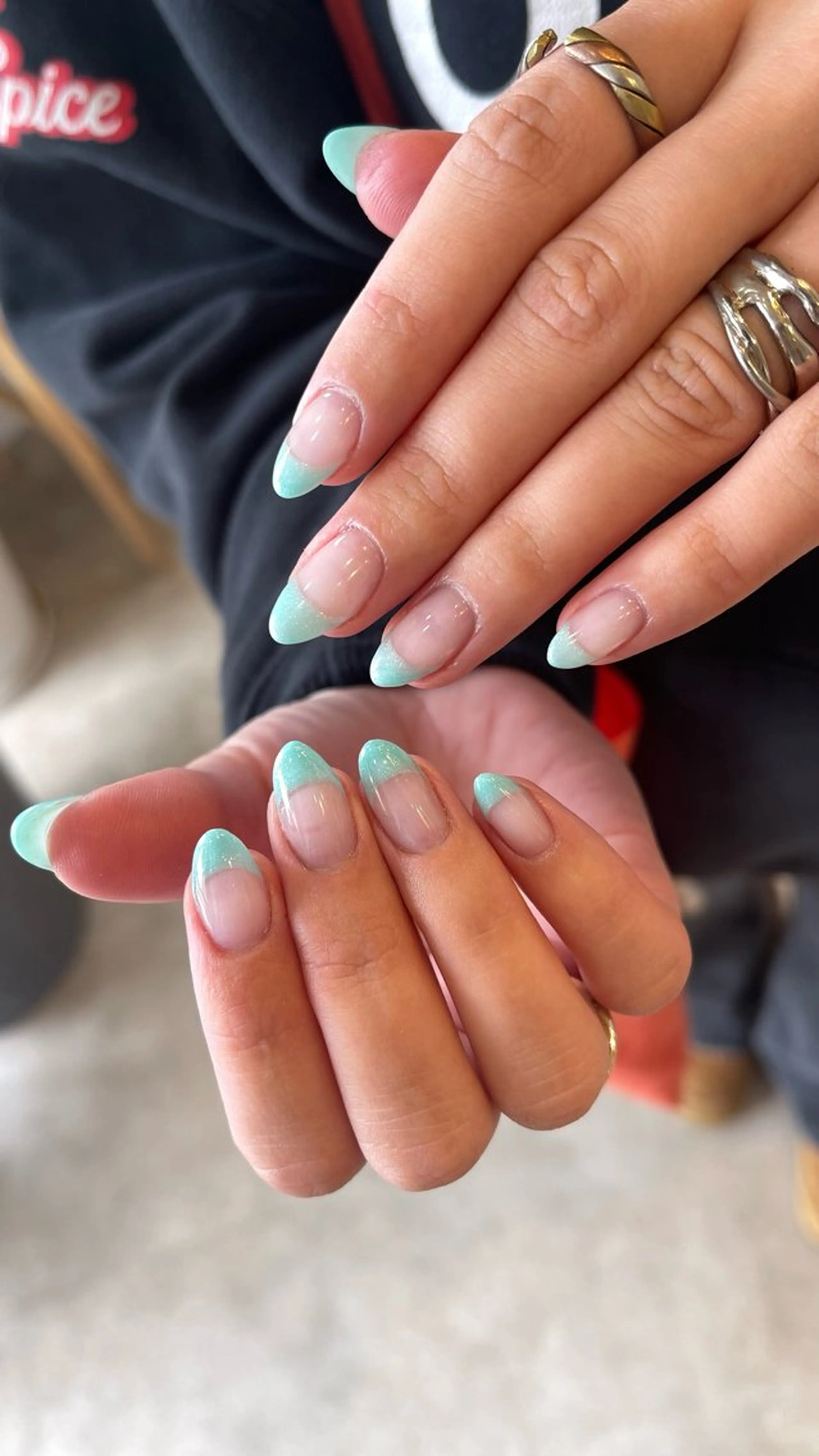 ネイル nailscue hinonのネイルデザイン